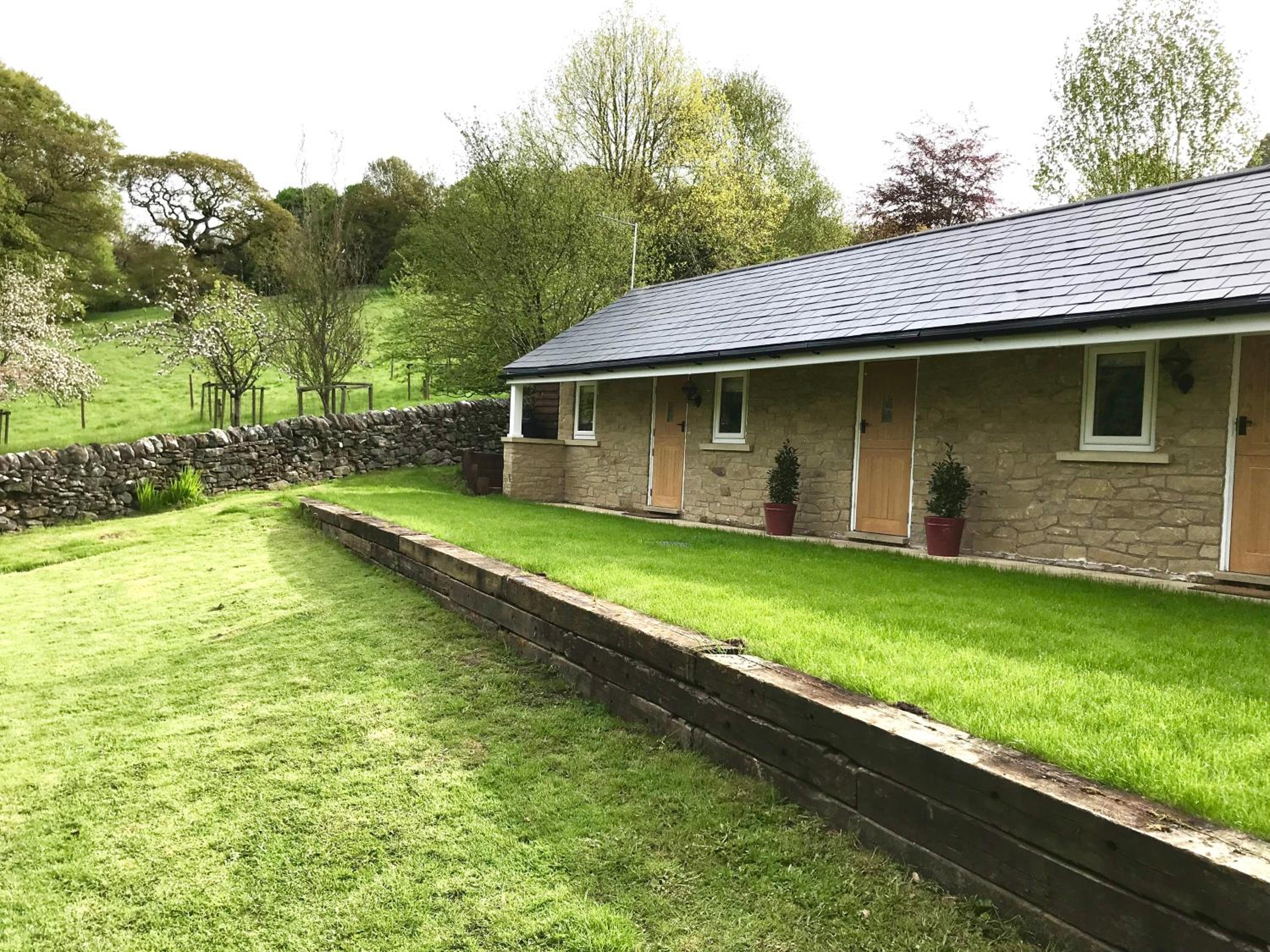 Curbar Hillside B&B view 3