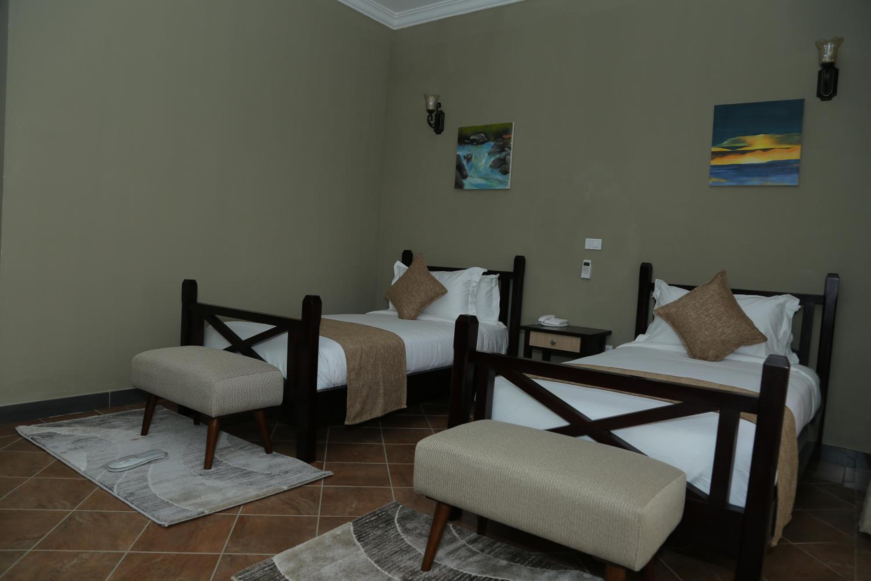 Haile Resort Arbaminch view 5