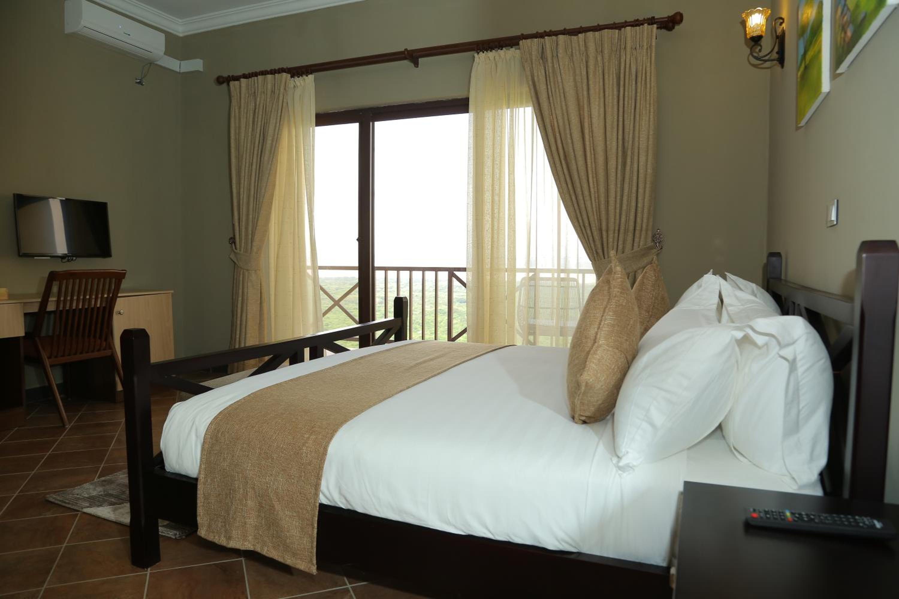 Haile Resort Arbaminch view 3