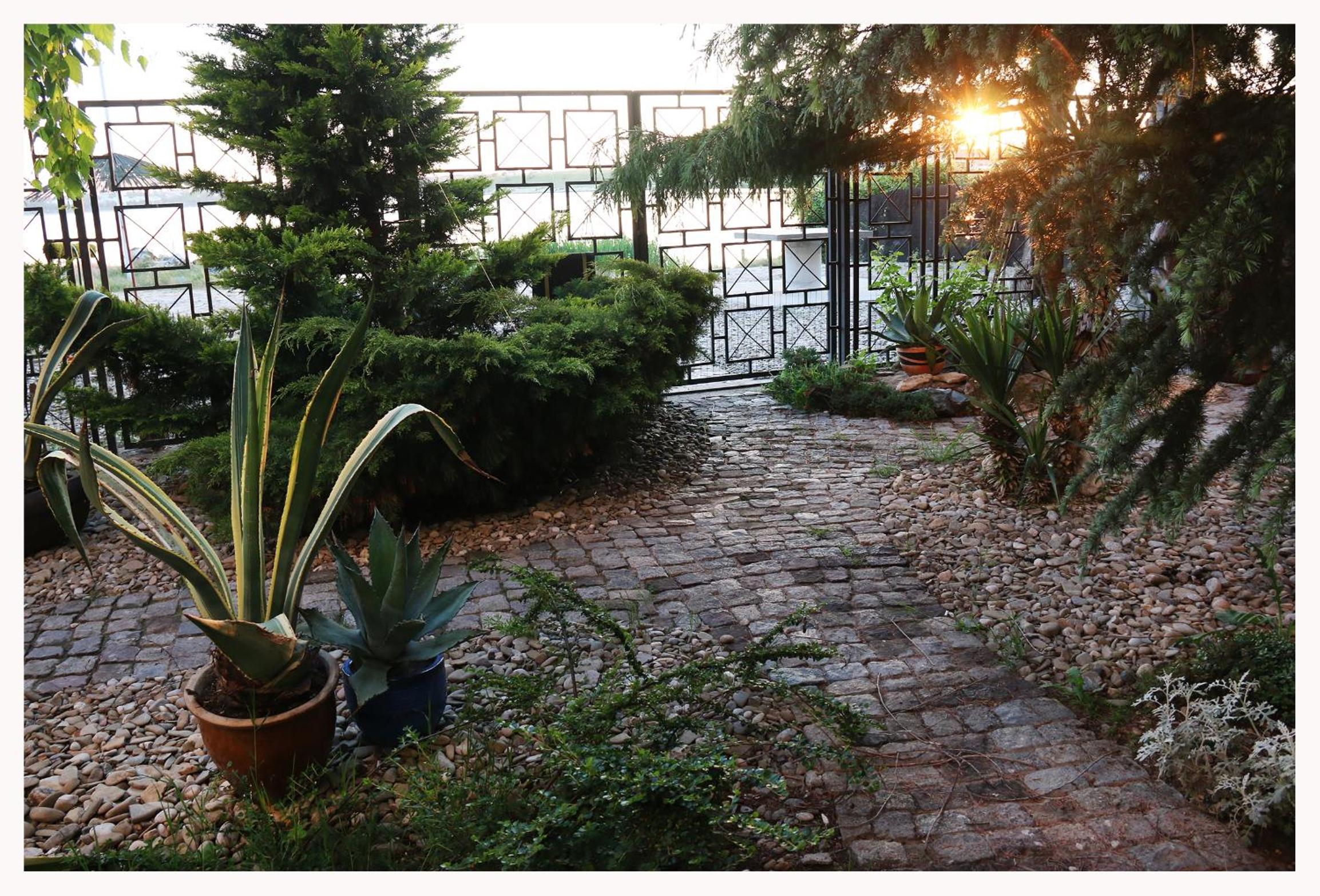 Vila Raluca view 4