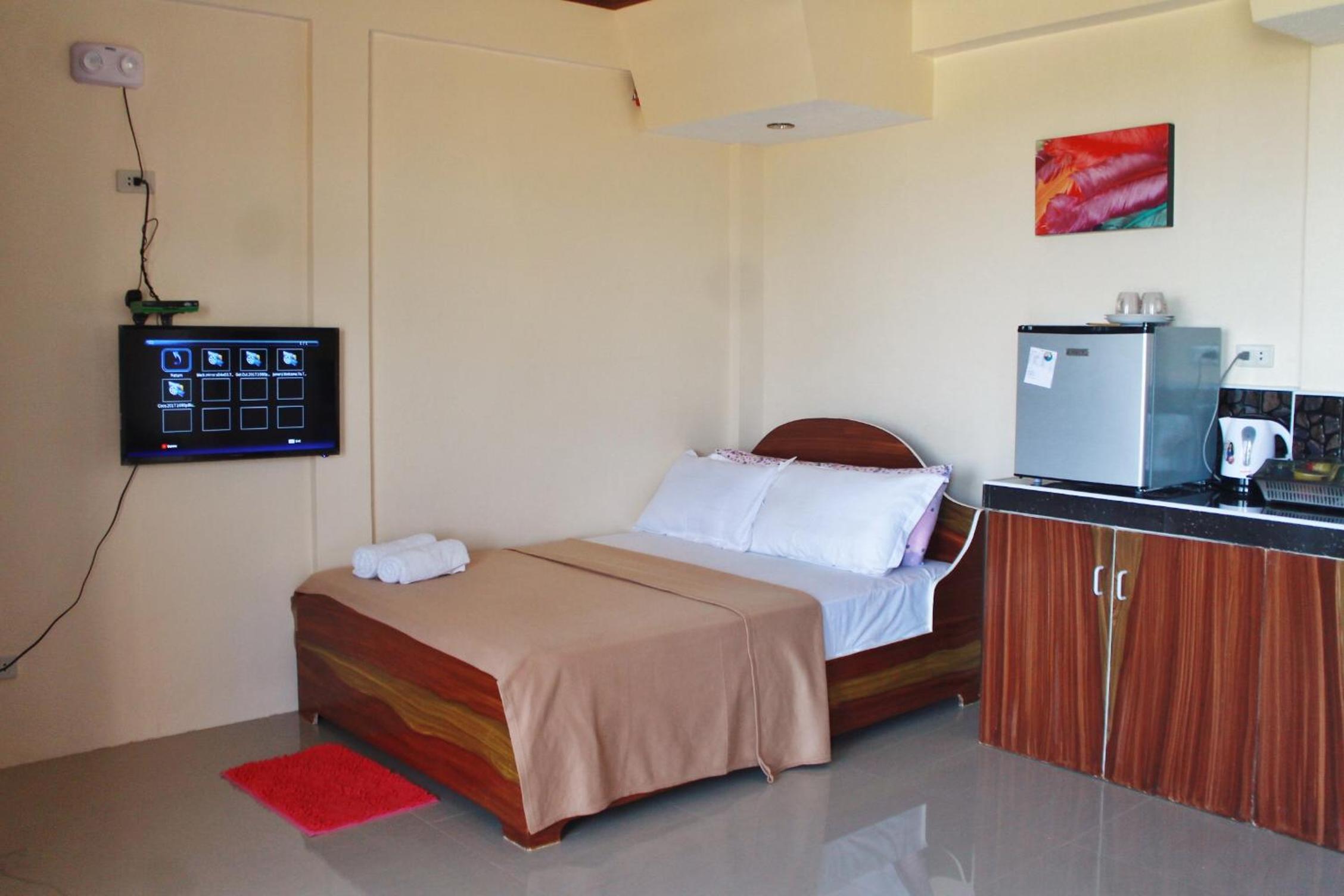 Vidas Mountain Stay-Bohol