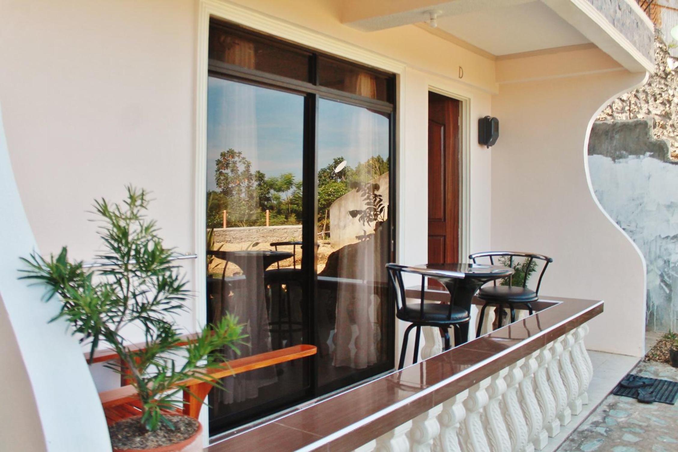 Vidas Mountain Stay-Bohol