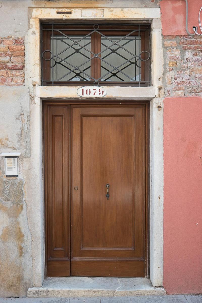Ca' Dandolo, affaccio sul canale