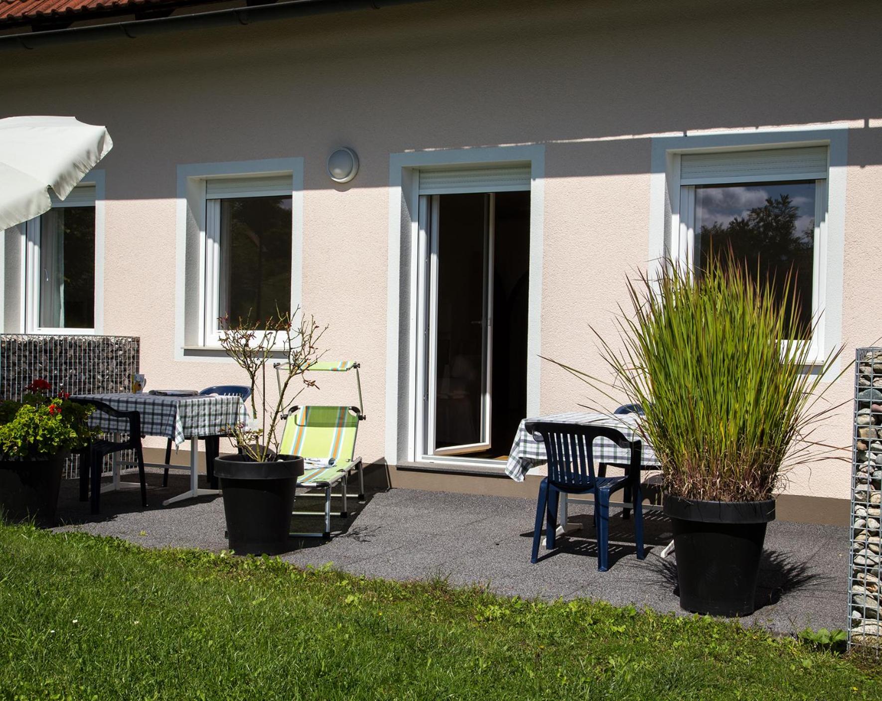 Apartments am Turiawald