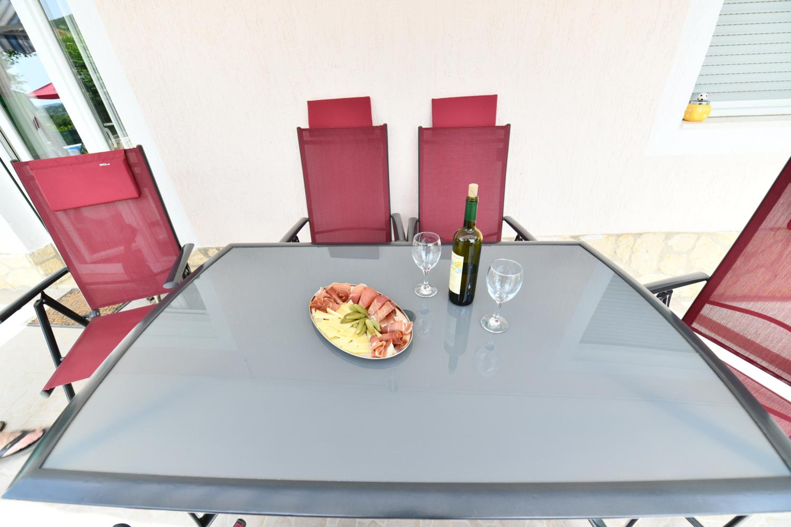 Holiday home Miramary view 5