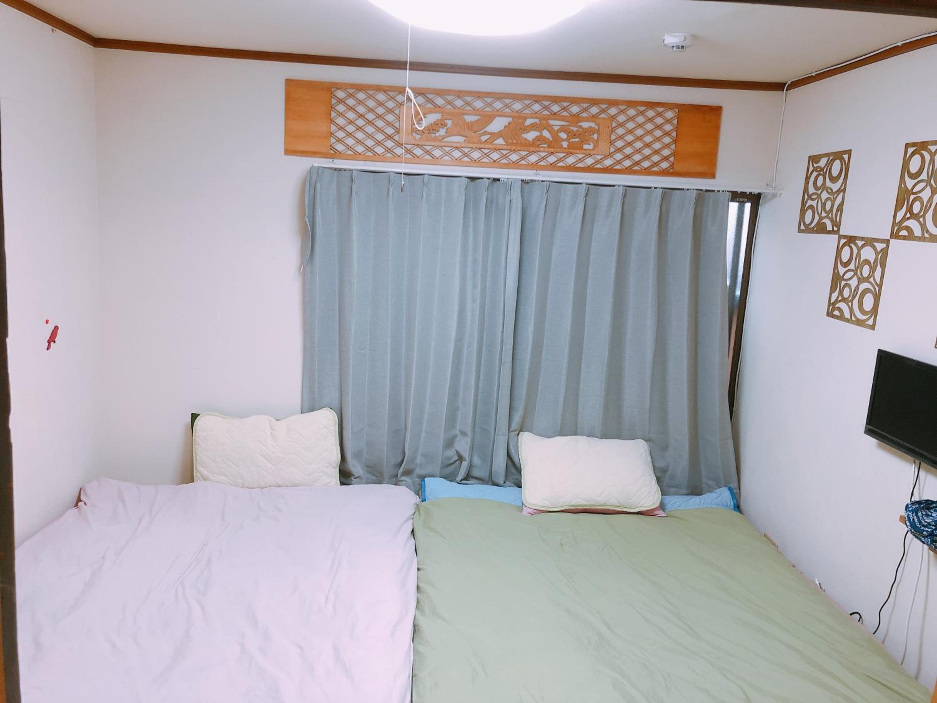 Ryokoheya Tenchokan