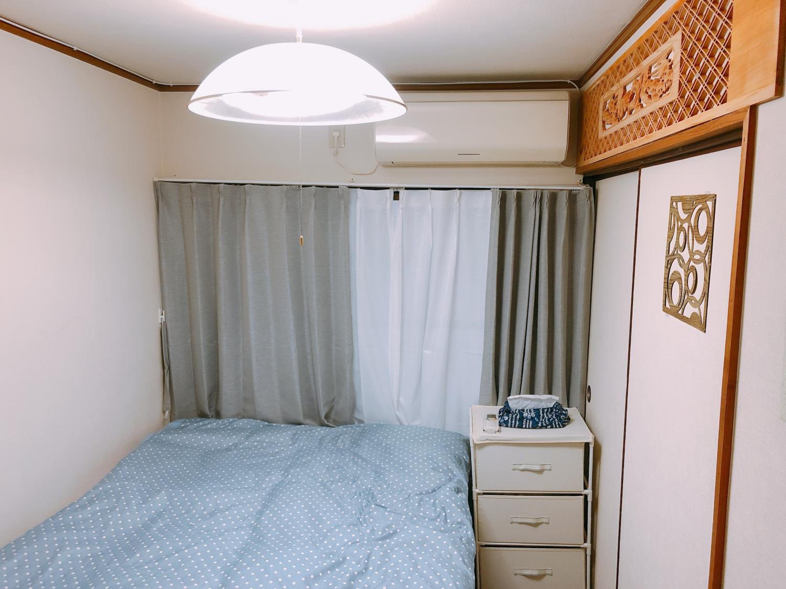 Ryokoheya Tenchokan