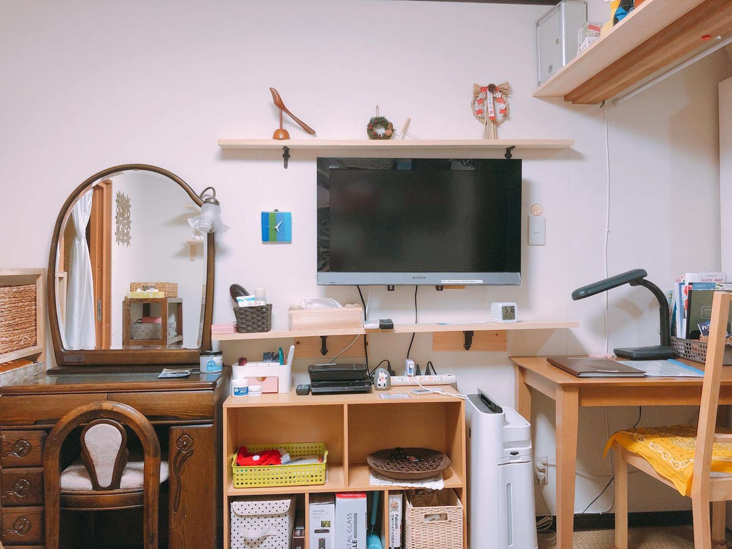 Ryokoheya Tenchokan