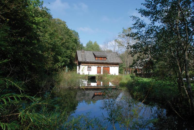 Ferienhaus Klopeinersee Kärnten