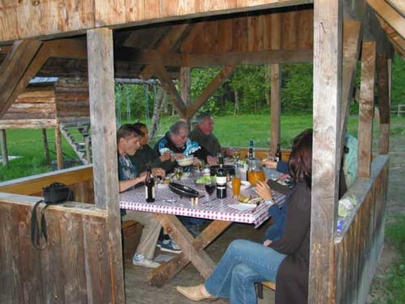 Ferienhaus Klopeinersee Kärnten