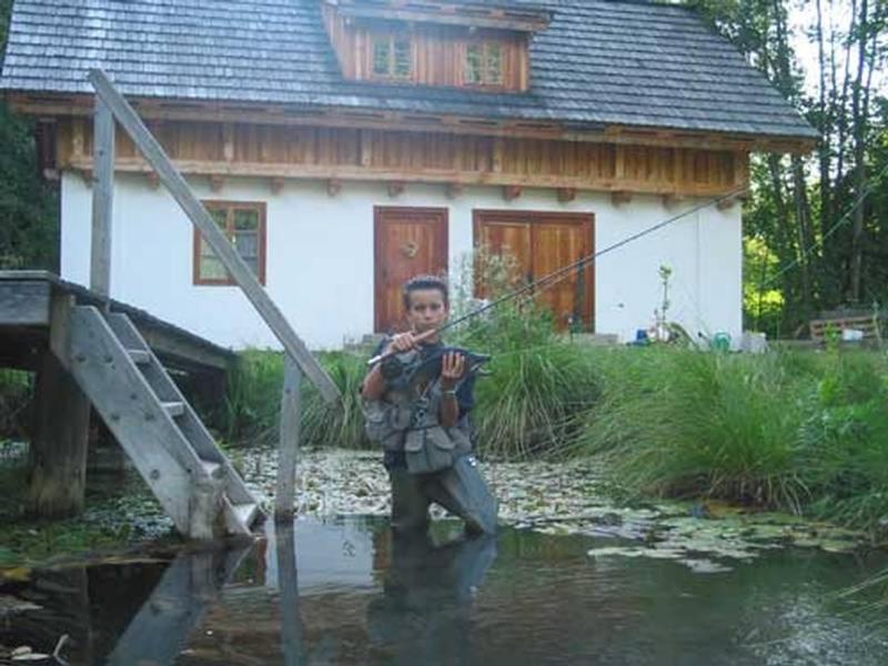 Ferienhaus Klopeinersee Kärnten