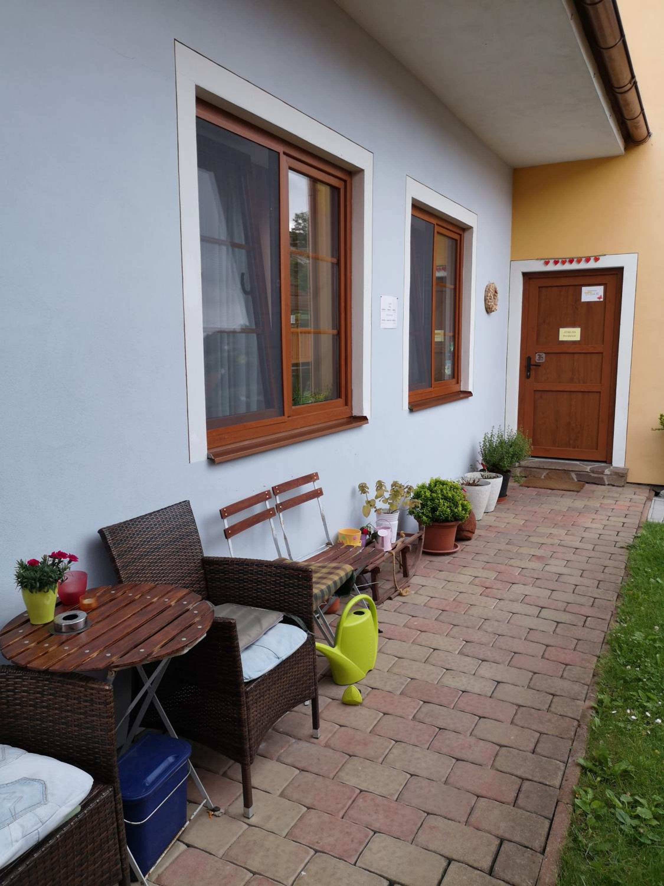 Delanta ubytování & wellness