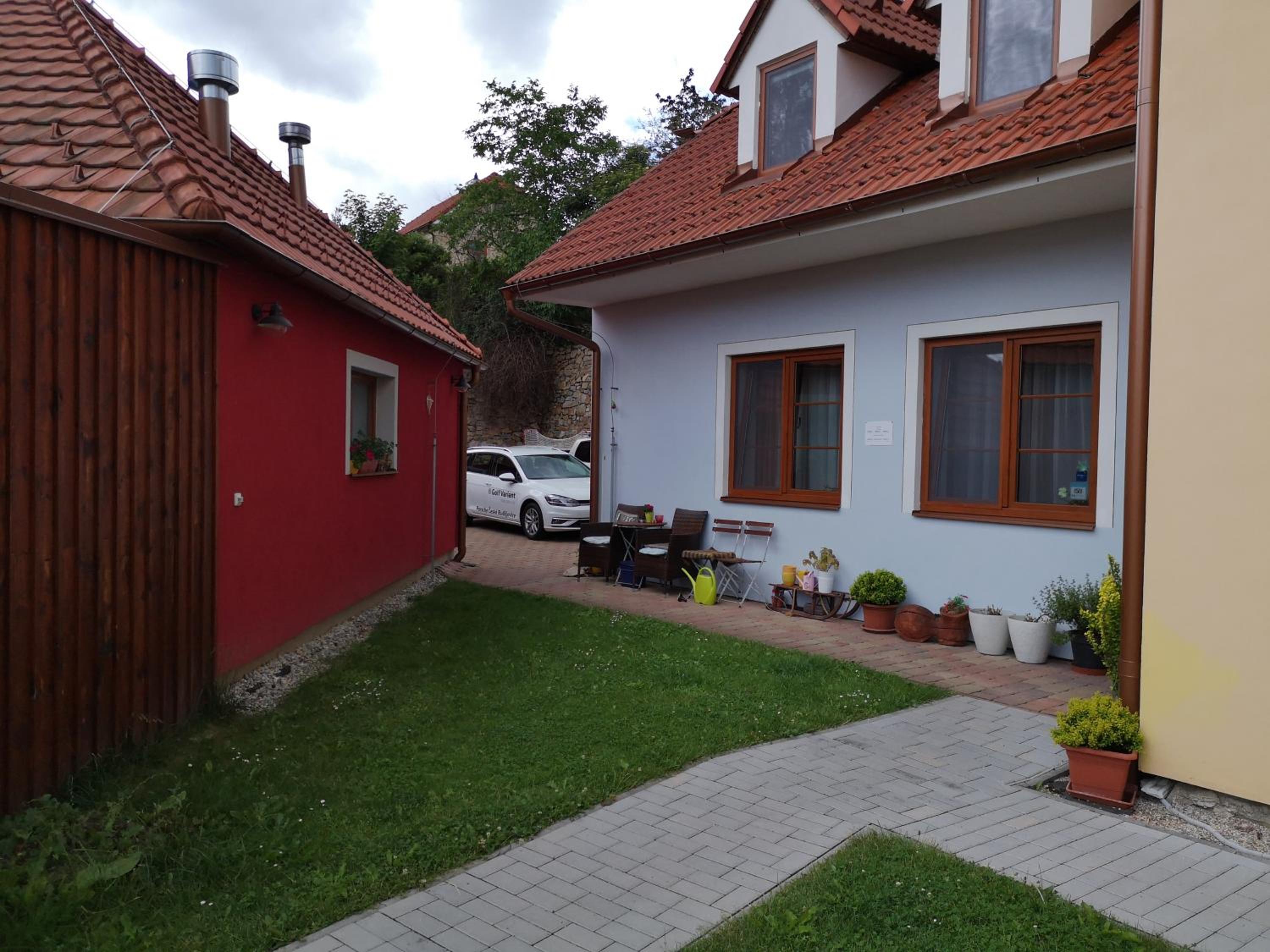 Delanta ubytování & wellness