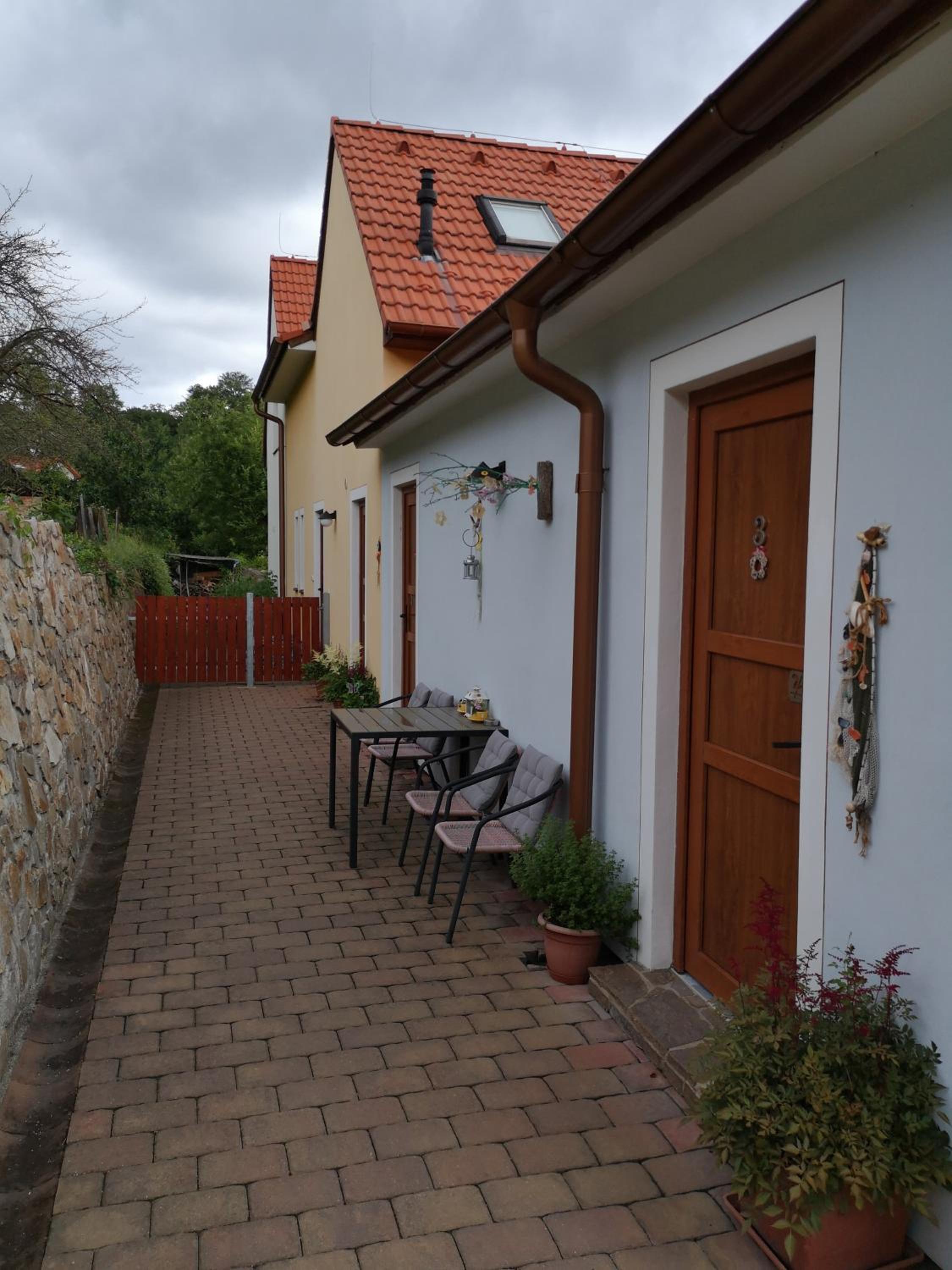 Delanta ubytování & wellness