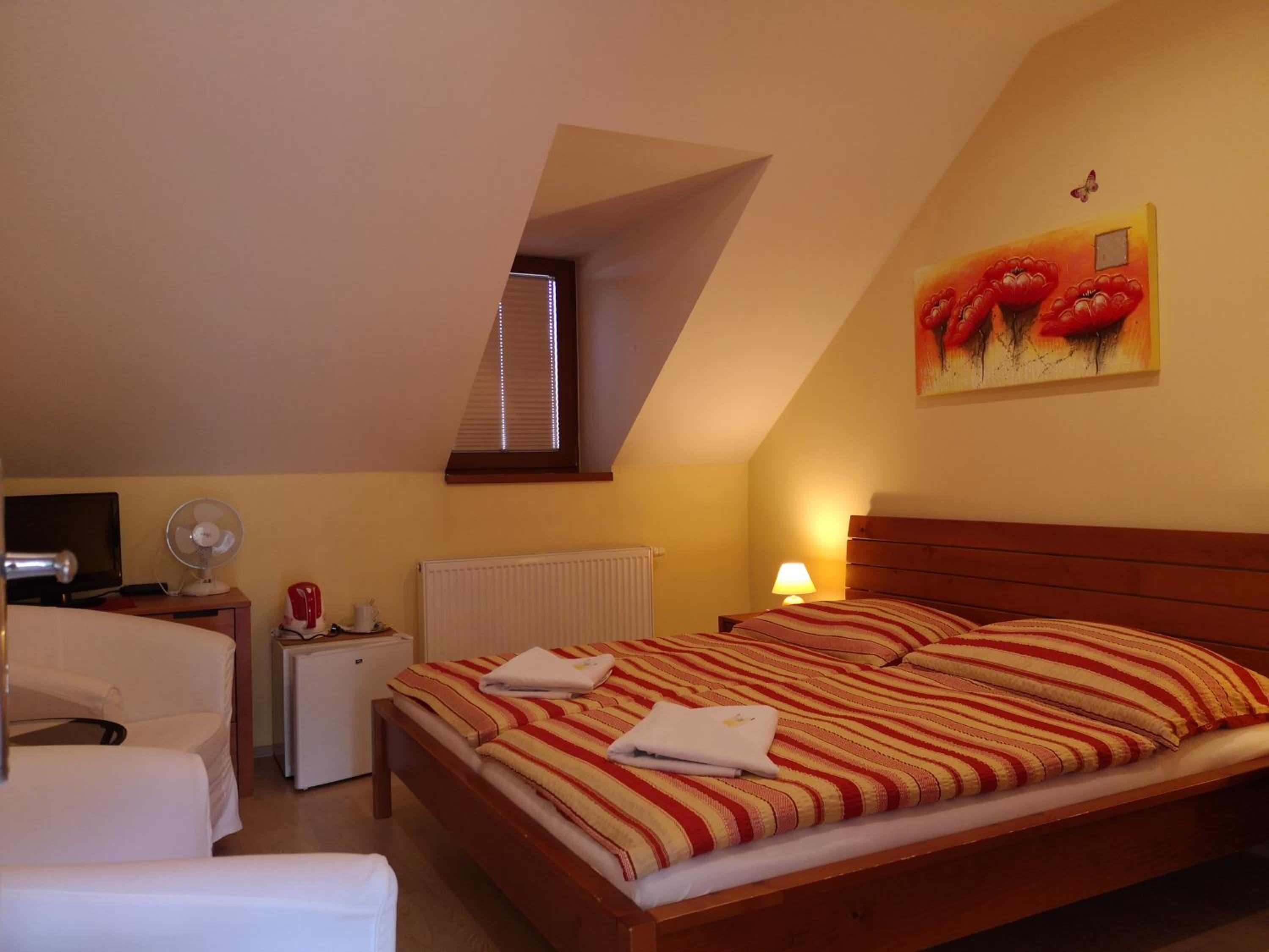 Delanta ubytování & wellness