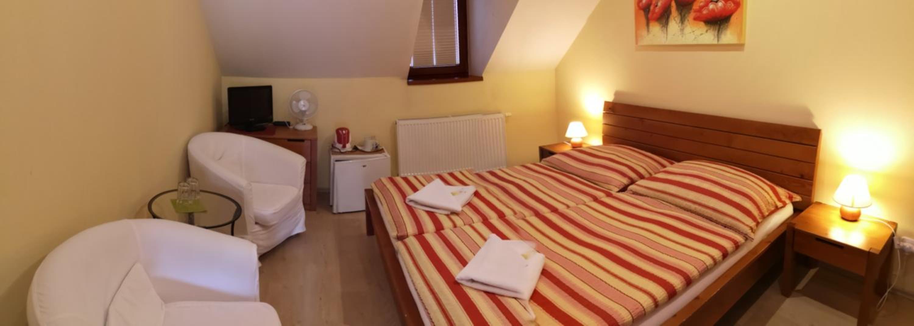 Delanta ubytování & wellness