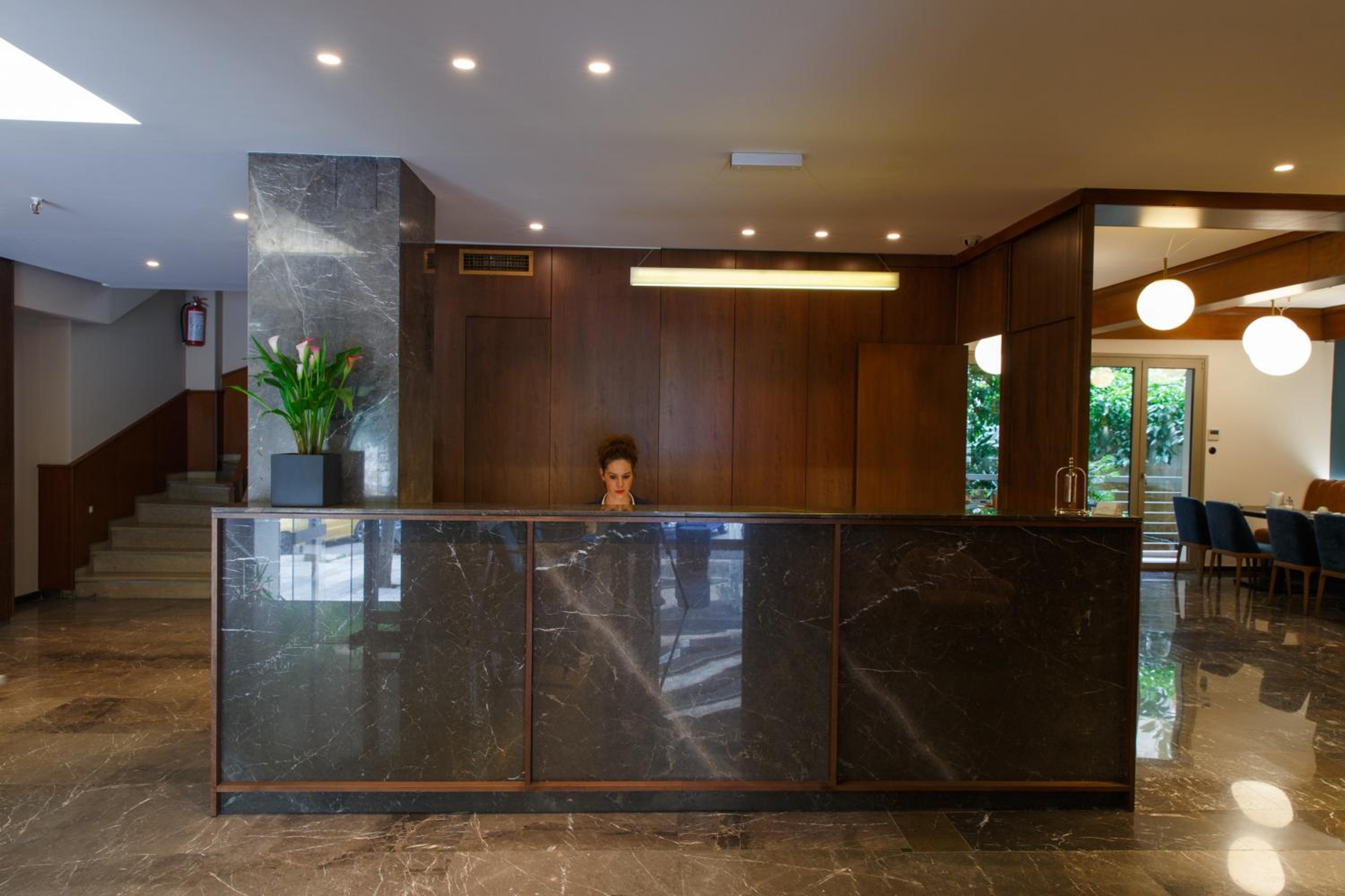 Delice Hotel - Family Apartments — photo 64