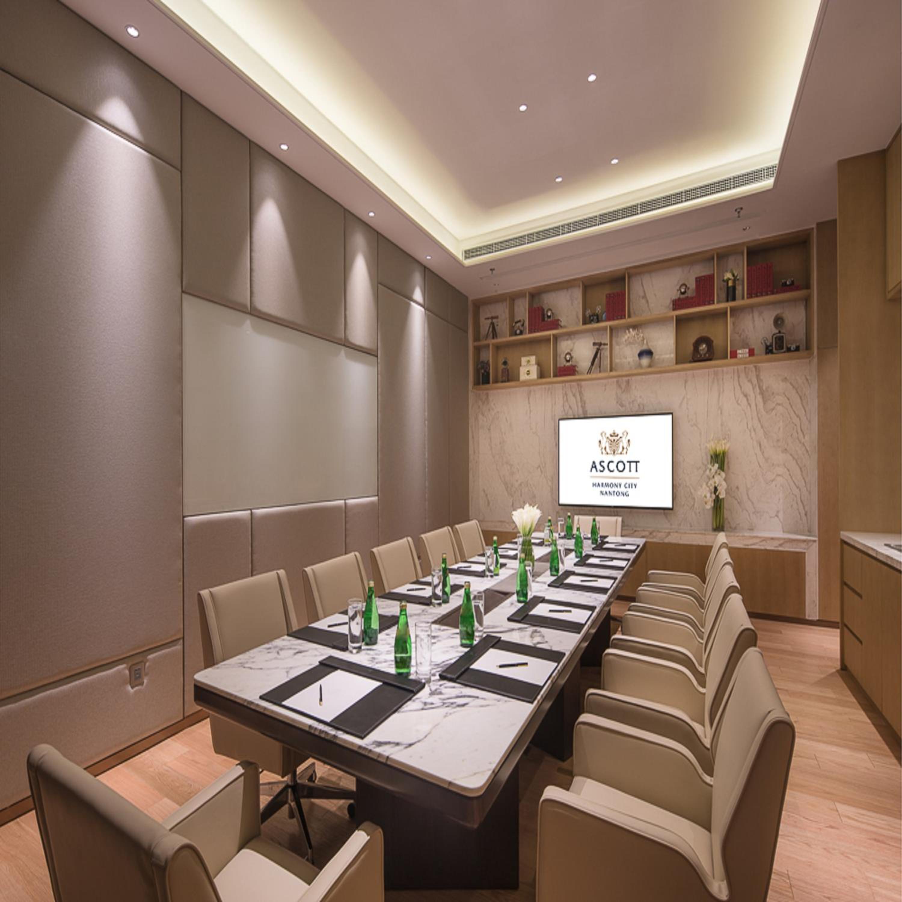 Ascott Harmony City Nantong