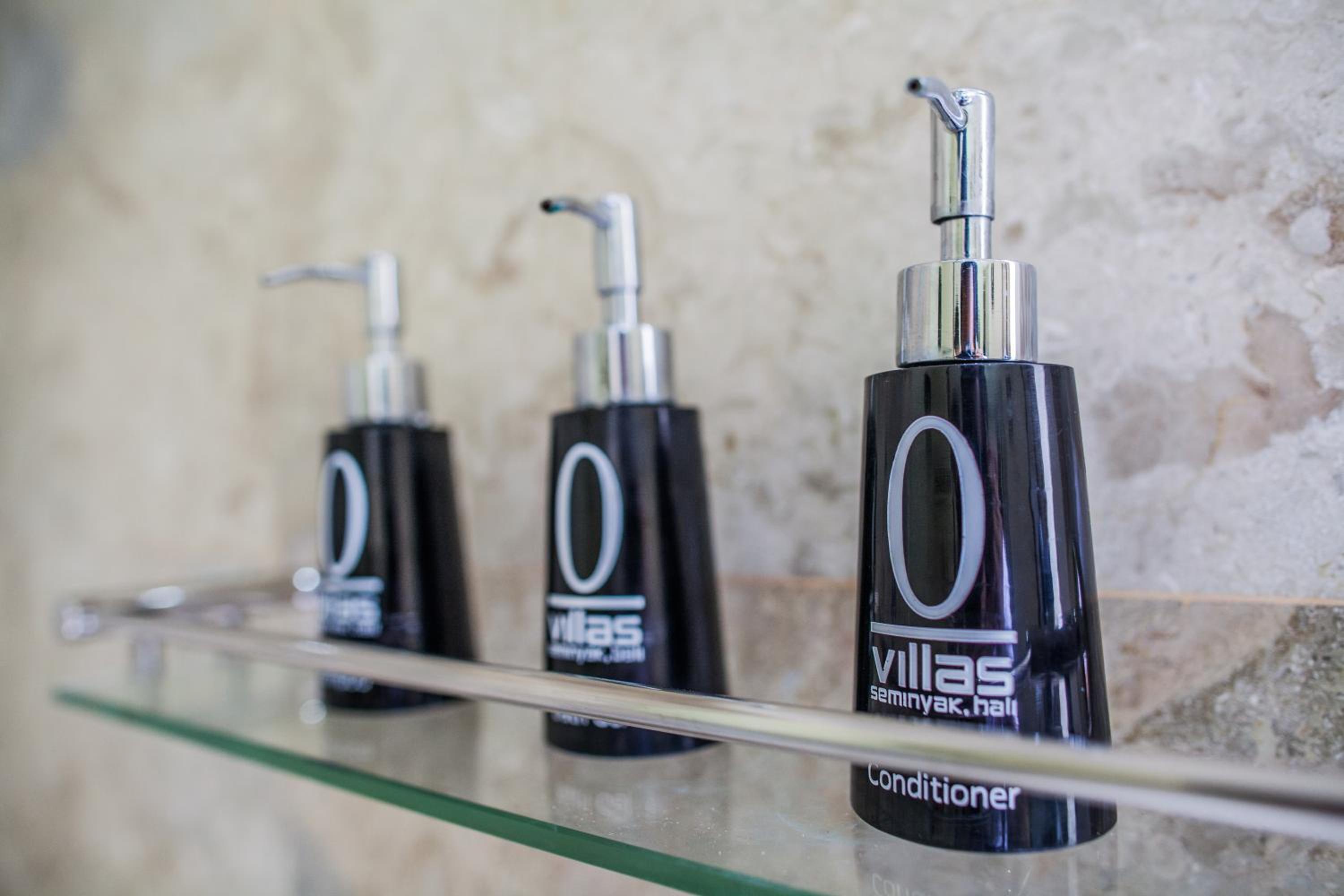 O Villas Seminyak