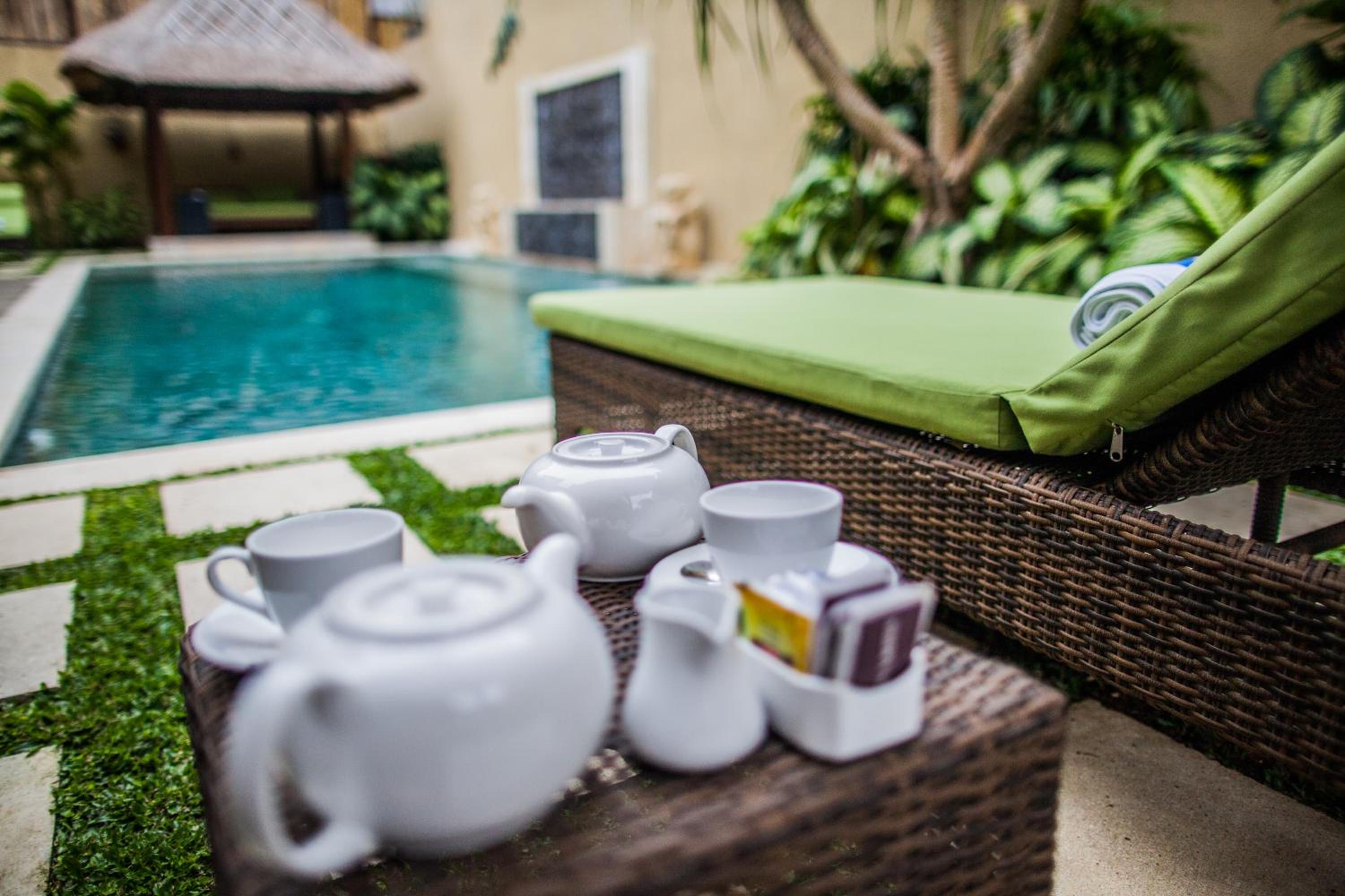 O Villas Seminyak