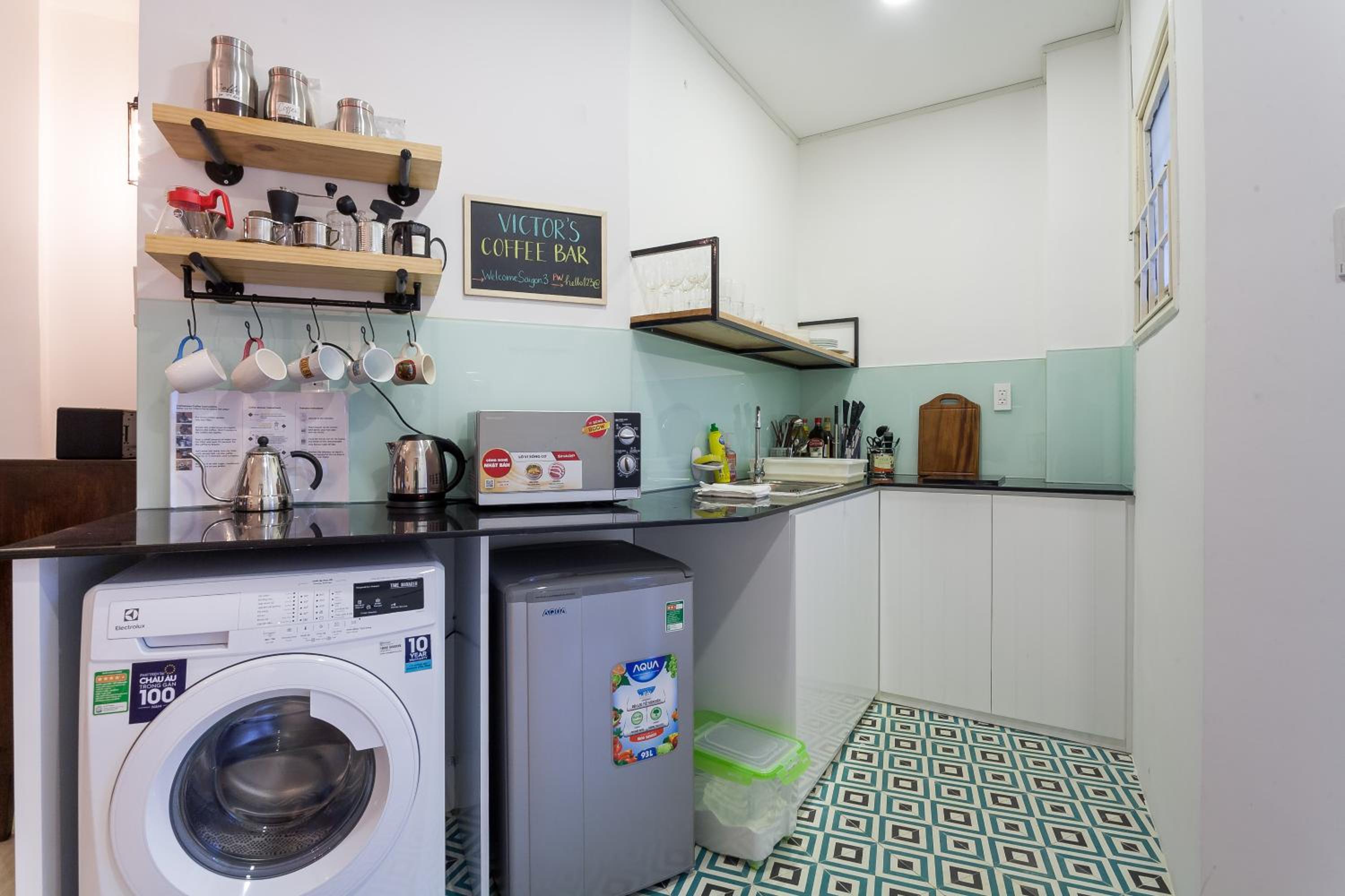 CIRCADIAN Airy Studio near Nguyen Hue