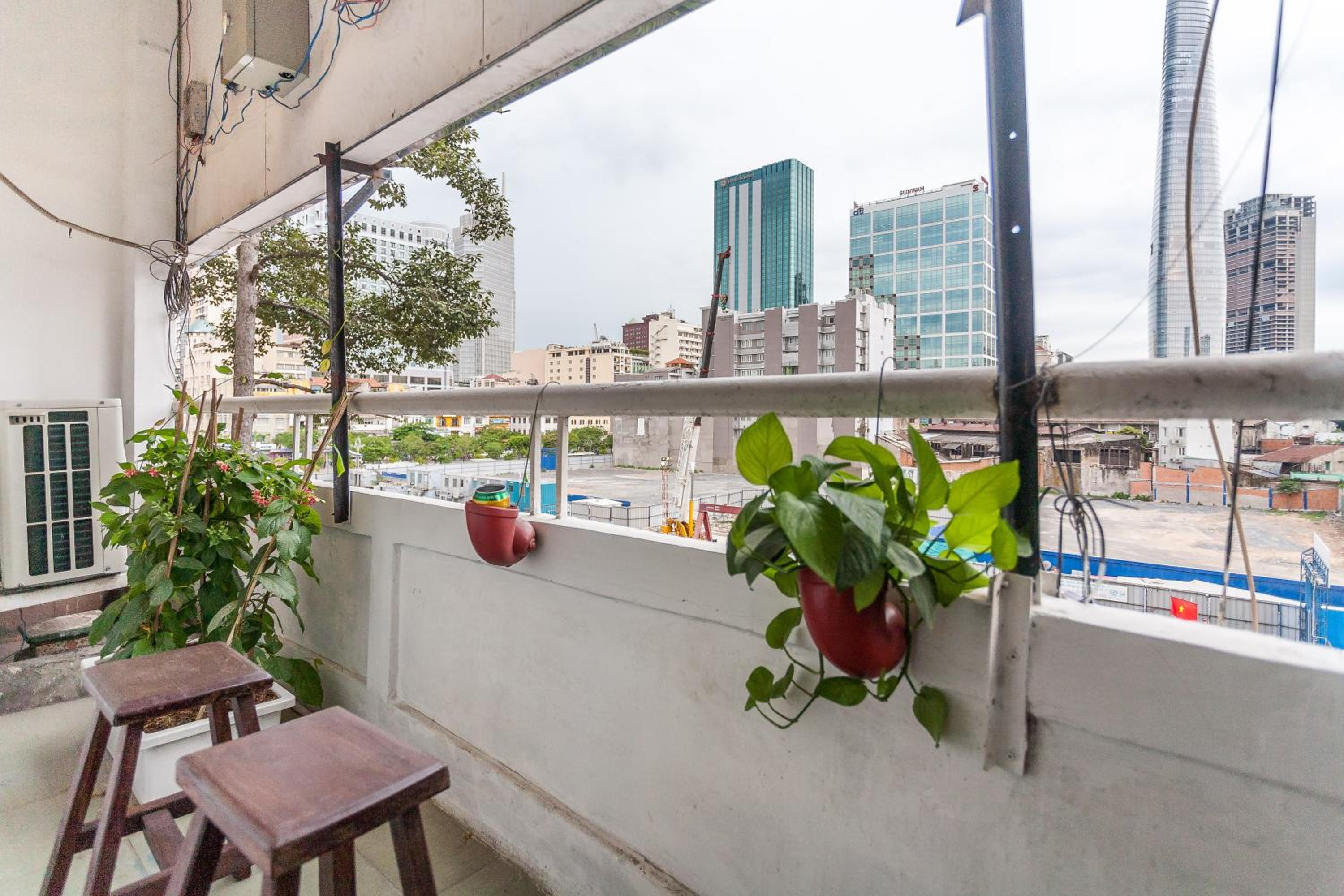 CIRCADIAN Airy Studio near Nguyen Hue