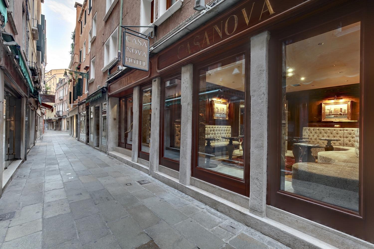 Hotel Casanova — Venice