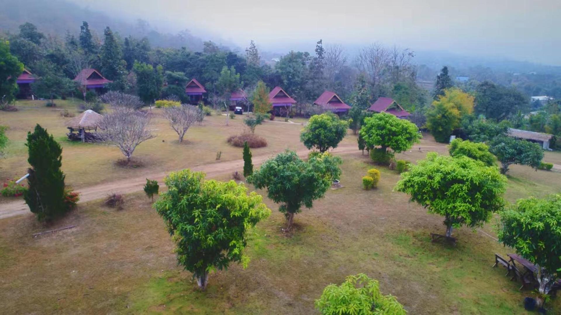 Romantic Time Mountain Resort
