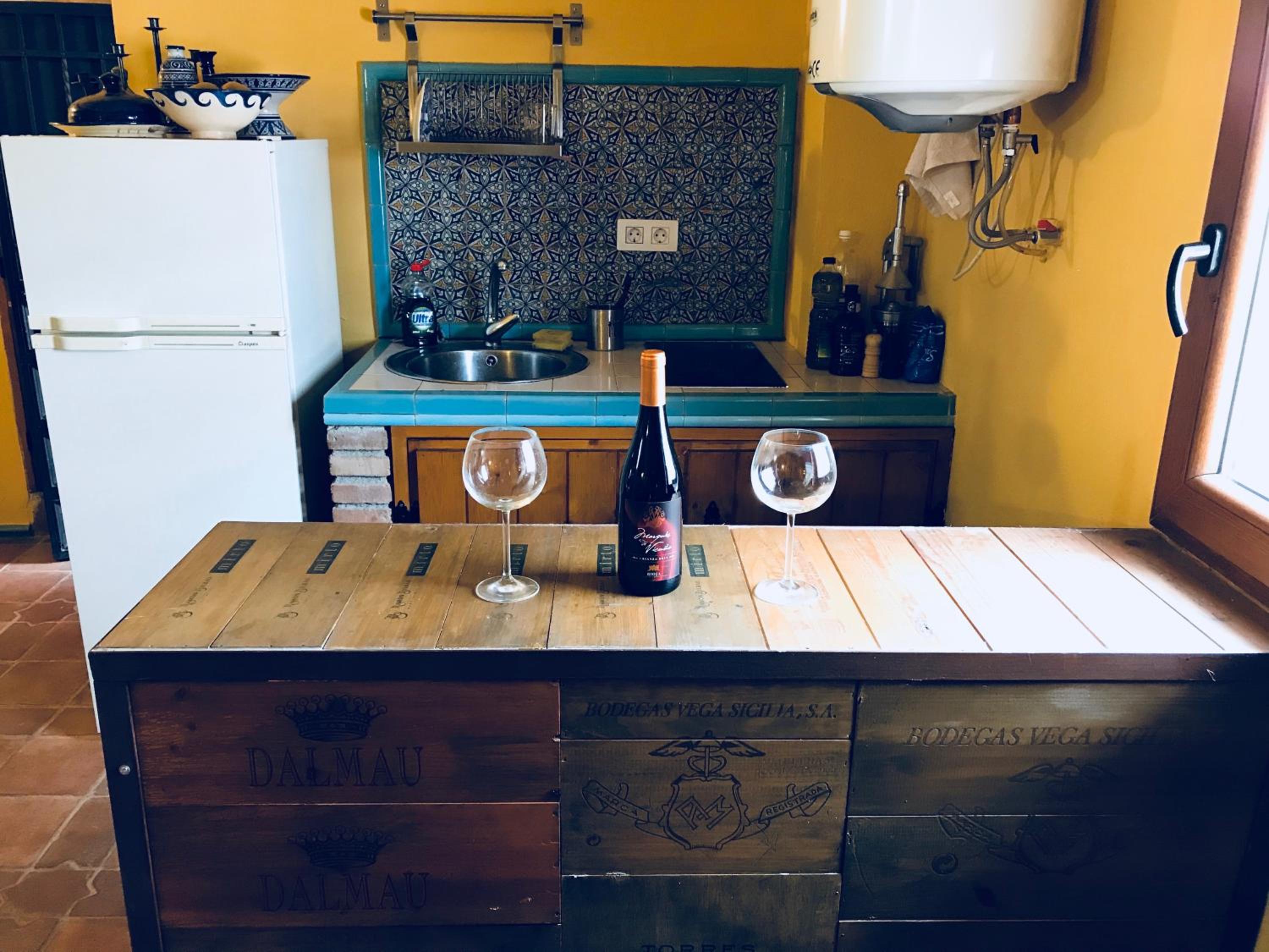 kitchen