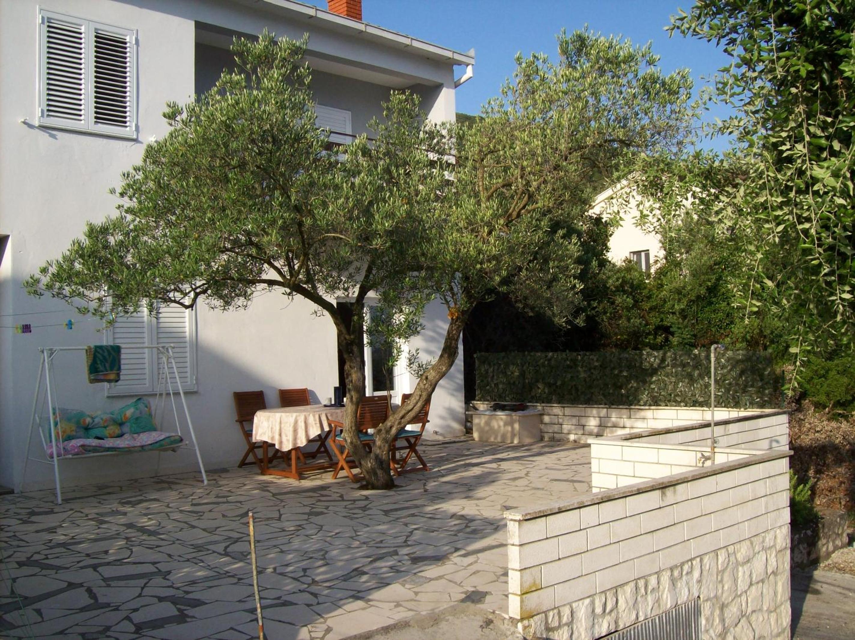 Holiday home >Nikola< Brijesta view 3