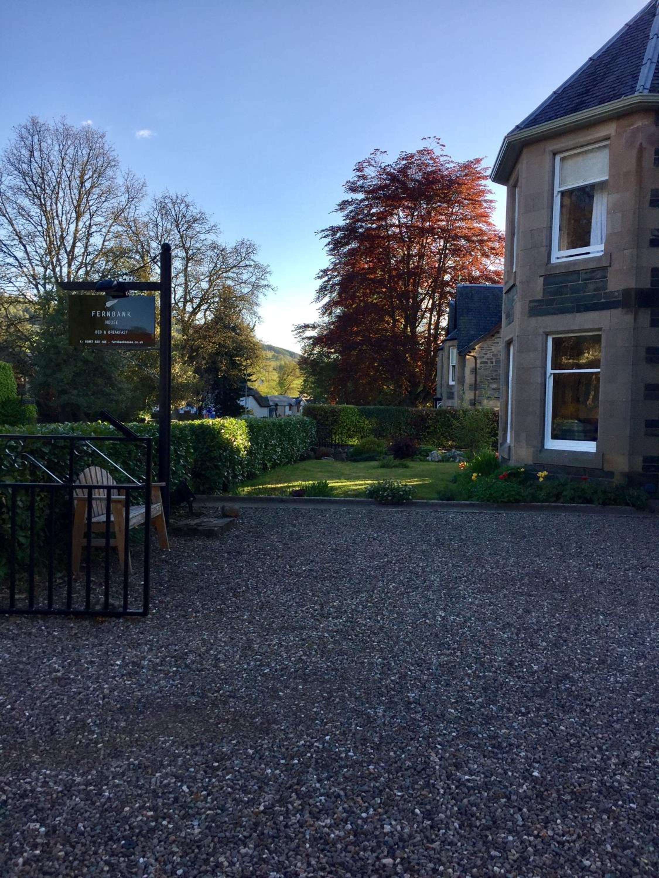 Fernbank House