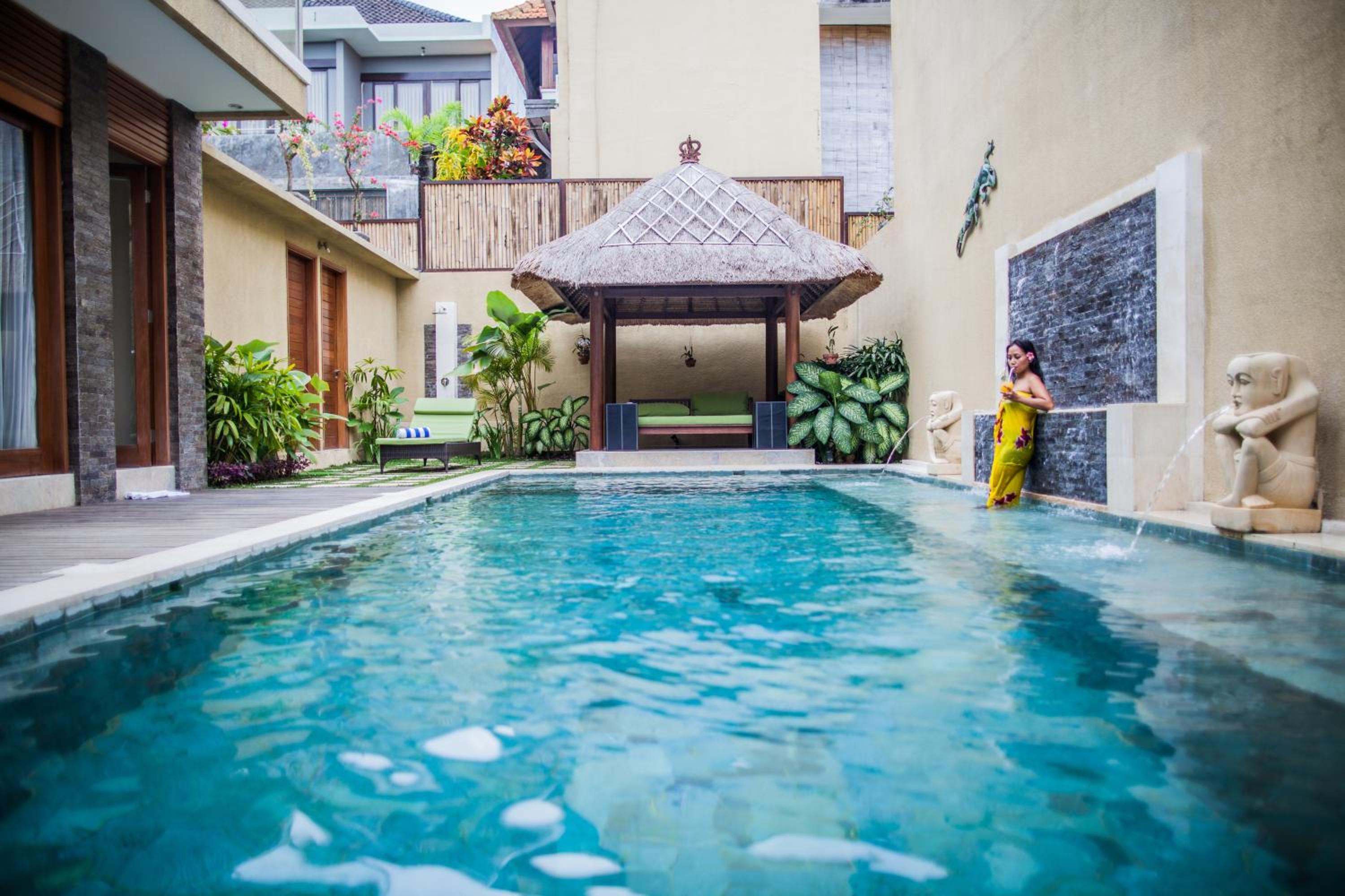 O Villas Seminyak