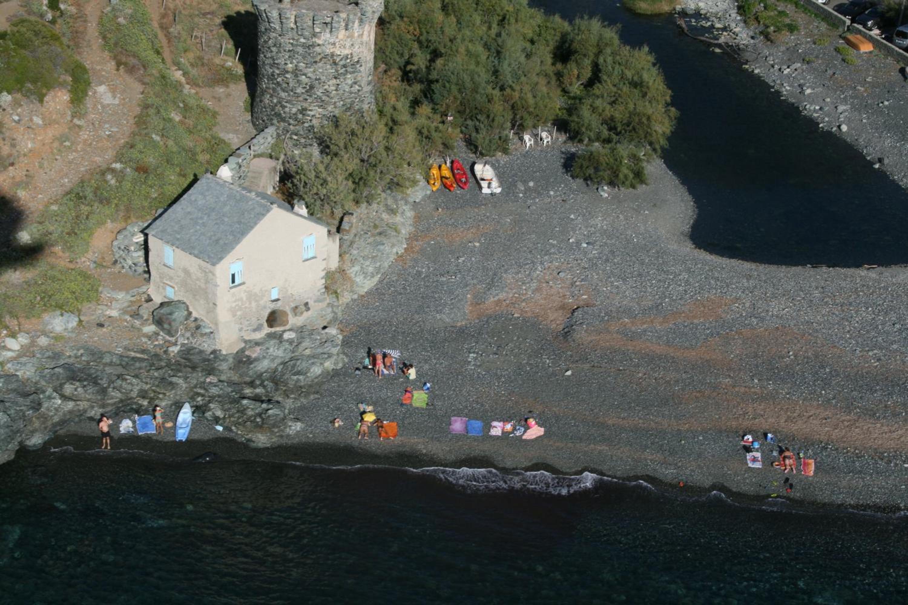 Les Gîtes du Cap Corse