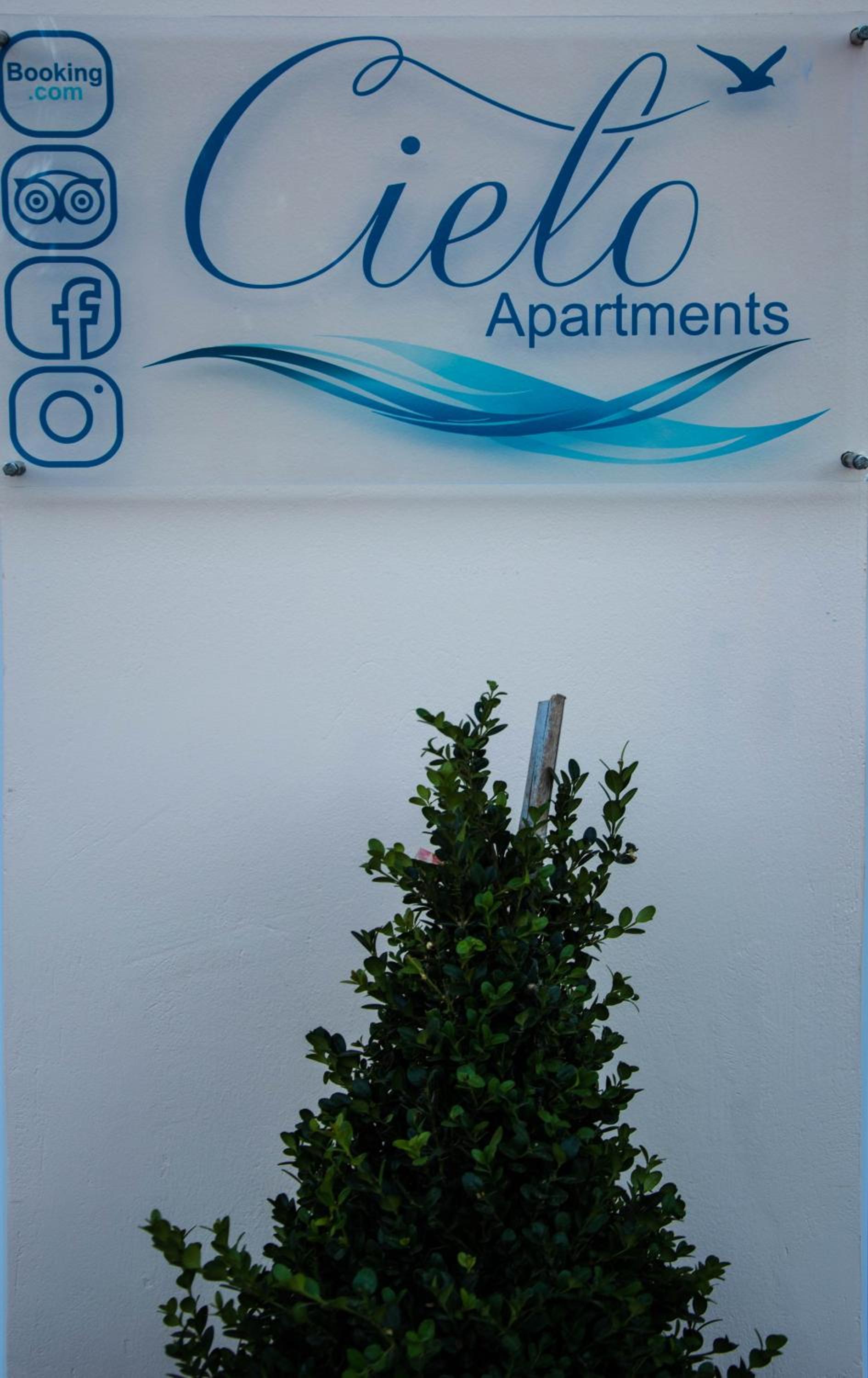 Cielo Apartments photo 2