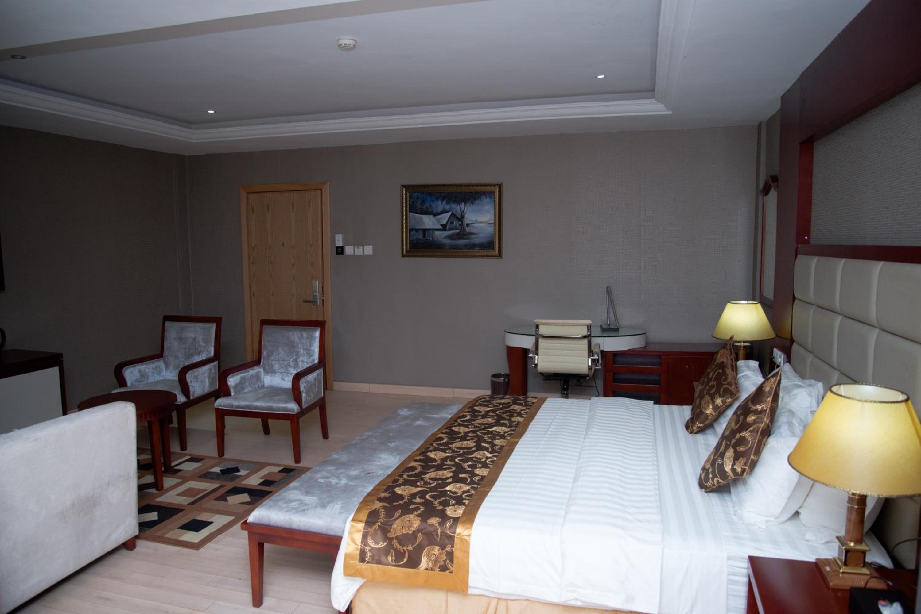 Hotel Sunshine Enugu