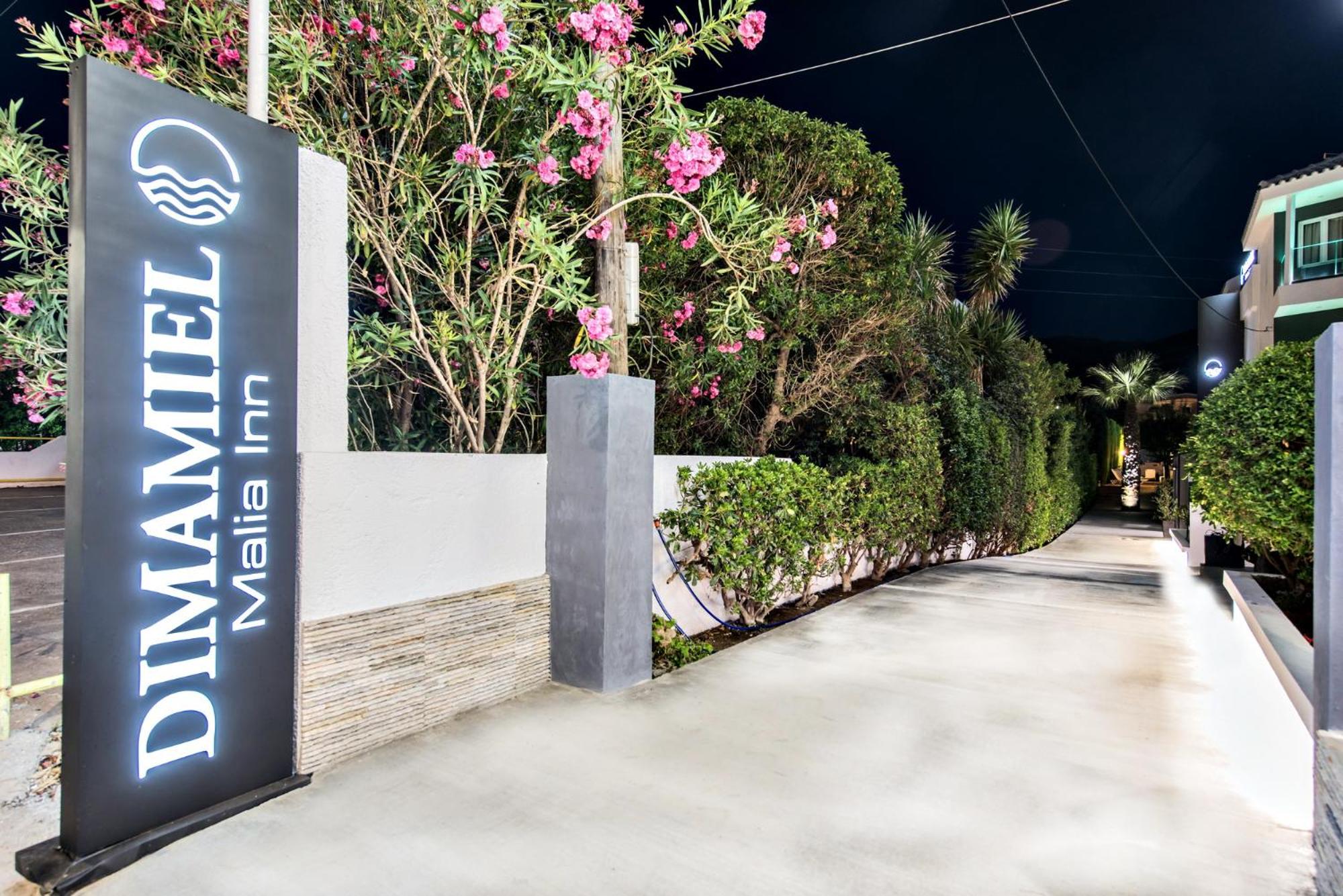 Hotel Dimamiel Malia Inn - Image 1