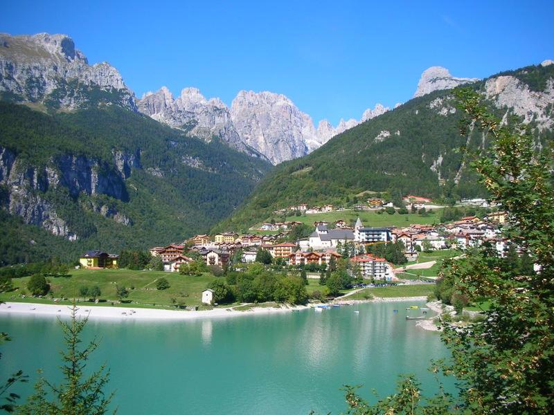 Hotel Paganella en Molveno