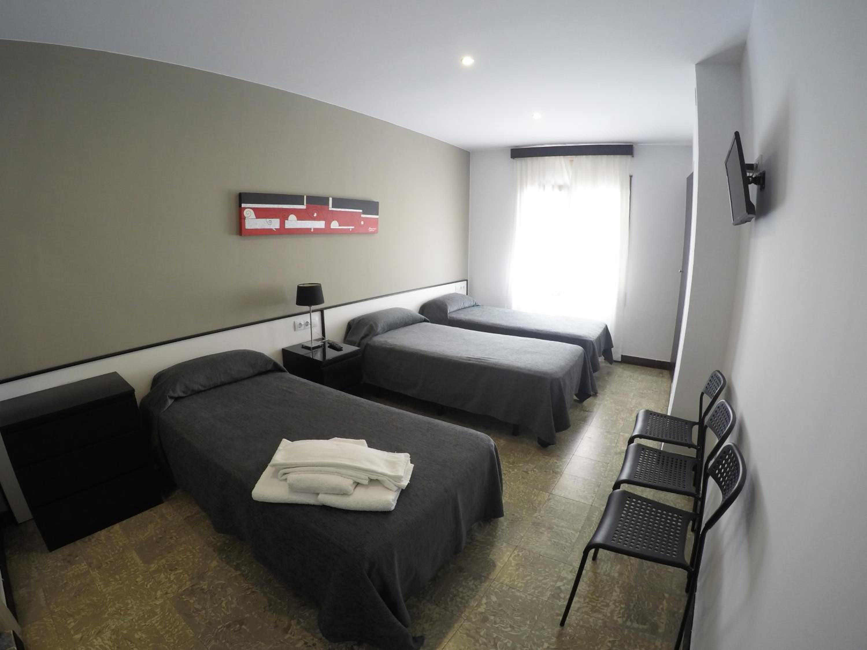 Hostal Mediterráneo