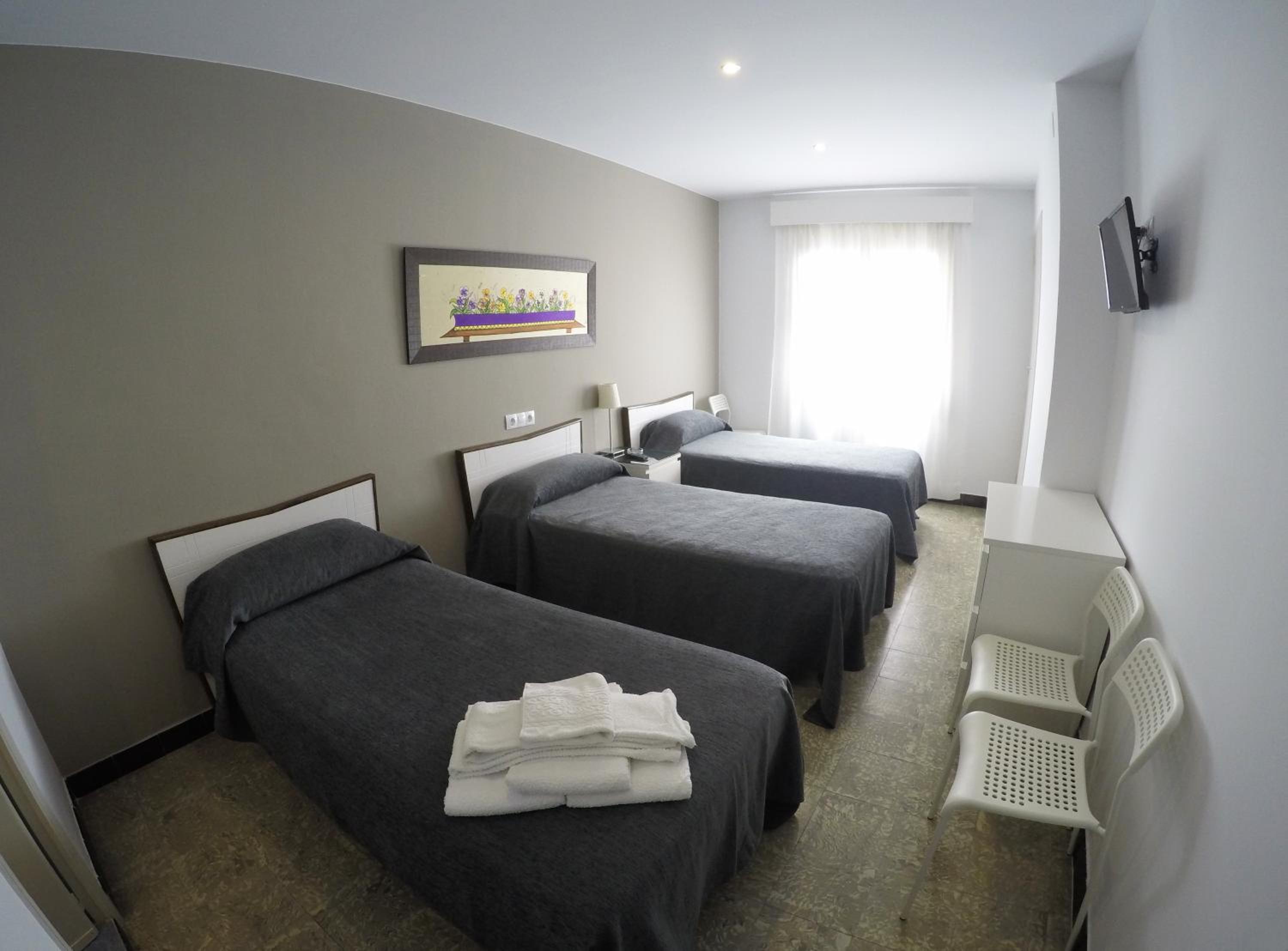 Hostal Mediterráneo