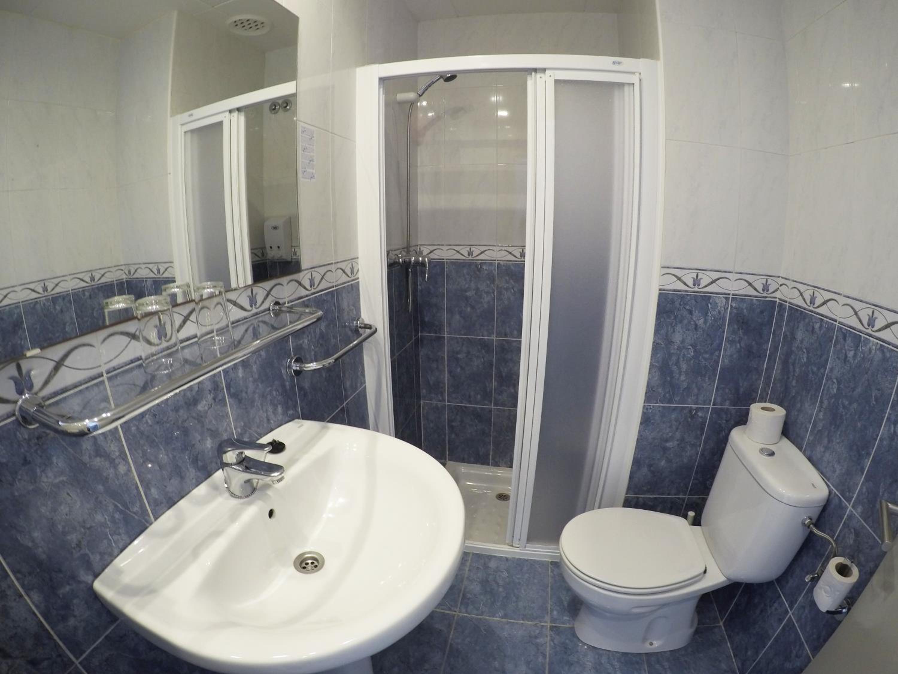 Hostal Mediterráneo