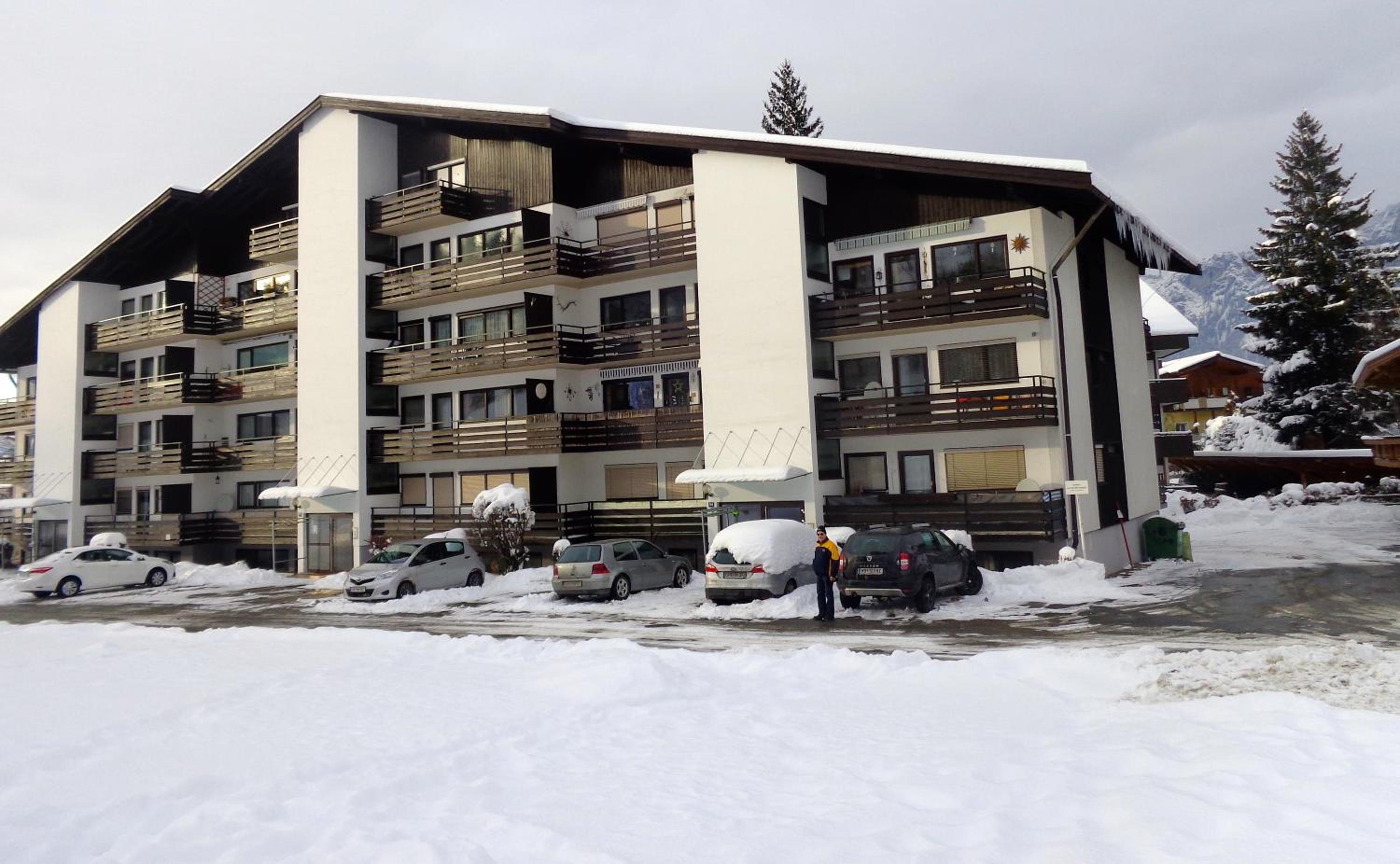 Apartement GYARMATY