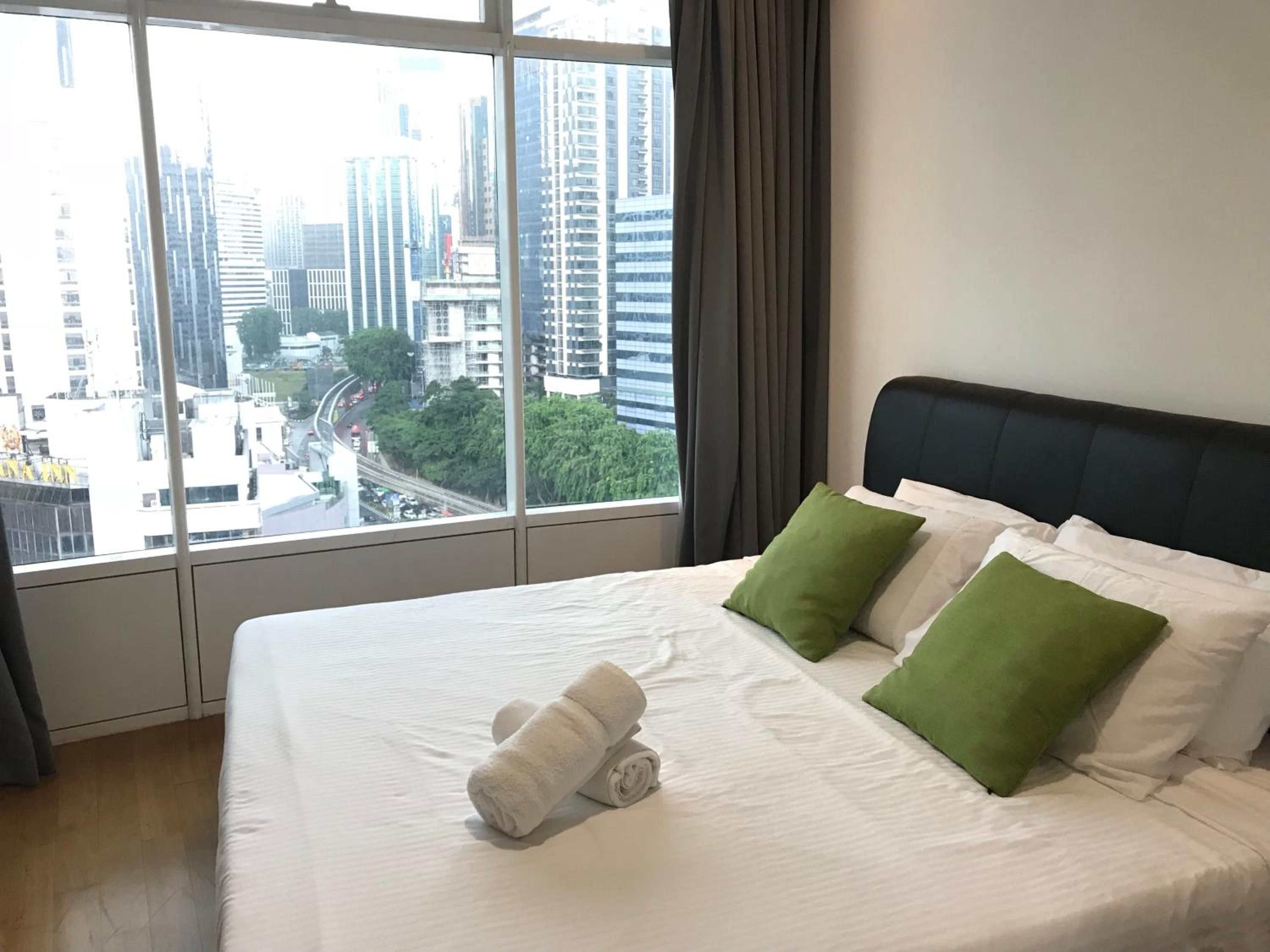 VORTEX SUITES KLCC by PNUT With NETFLIX