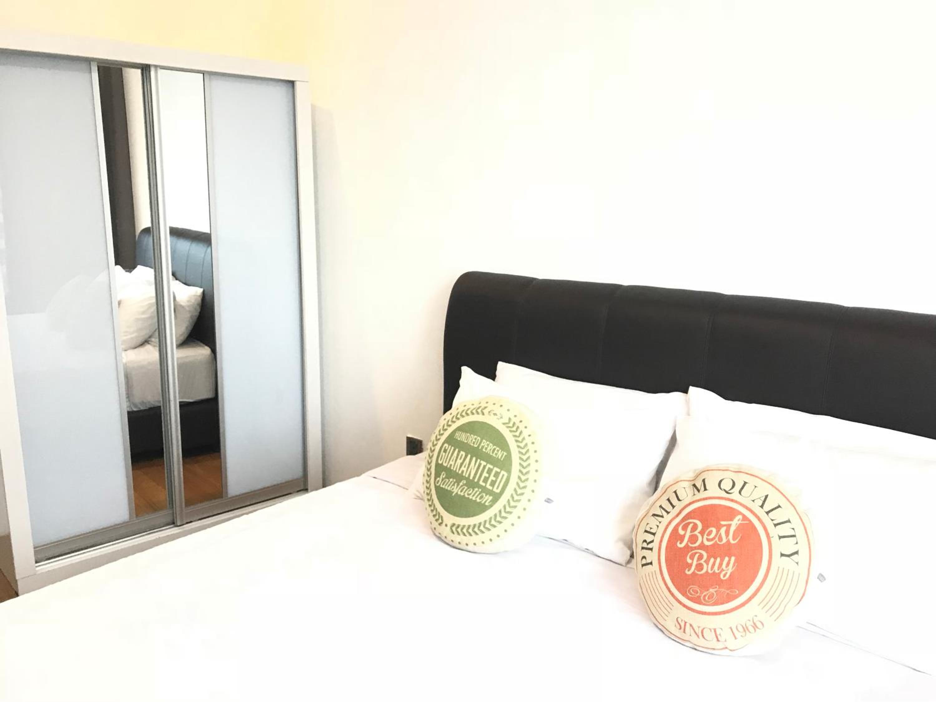 VORTEX SUITES KLCC by PNUT With NETFLIX