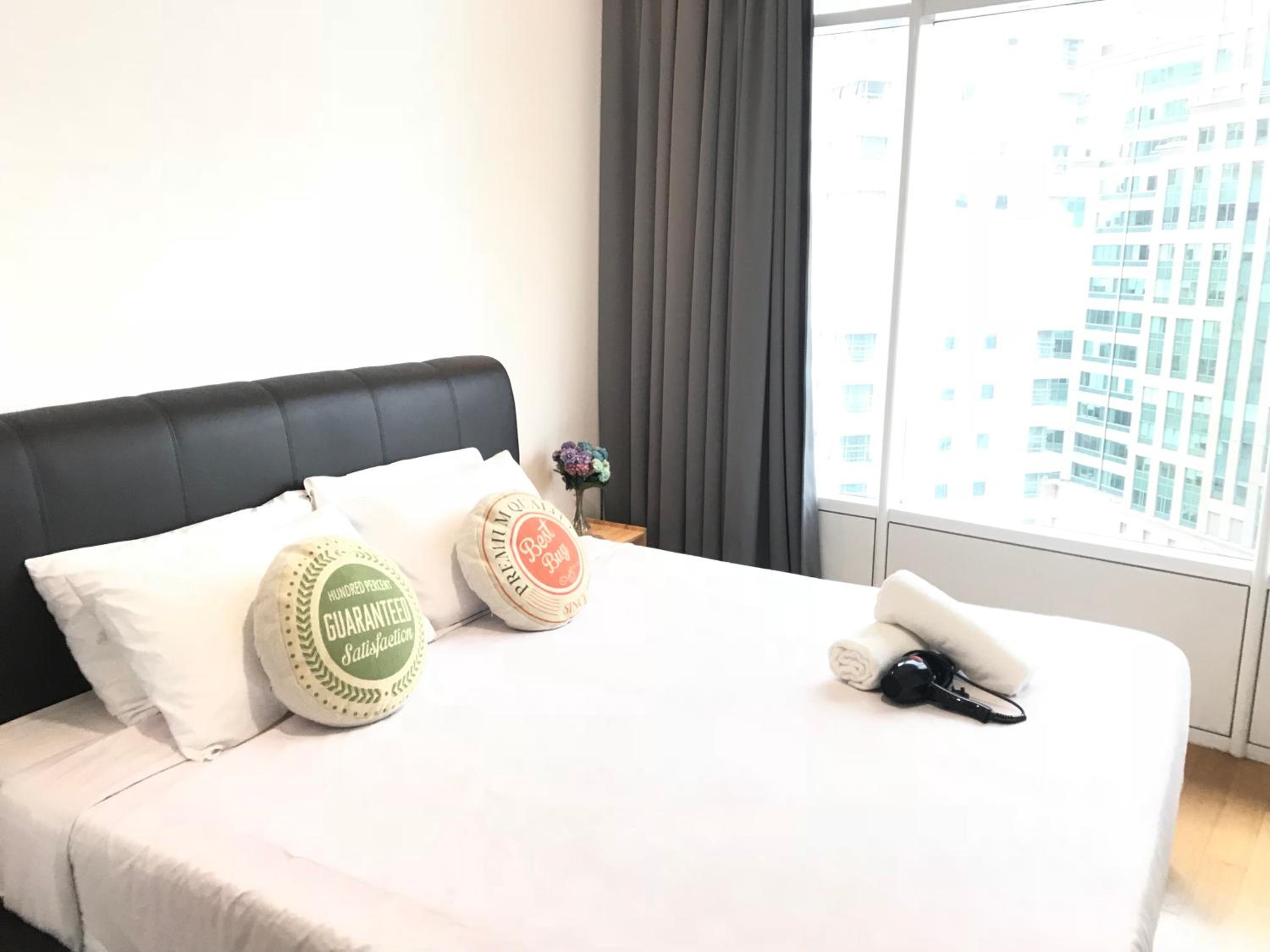 VORTEX SUITES KLCC by PNUT With NETFLIX