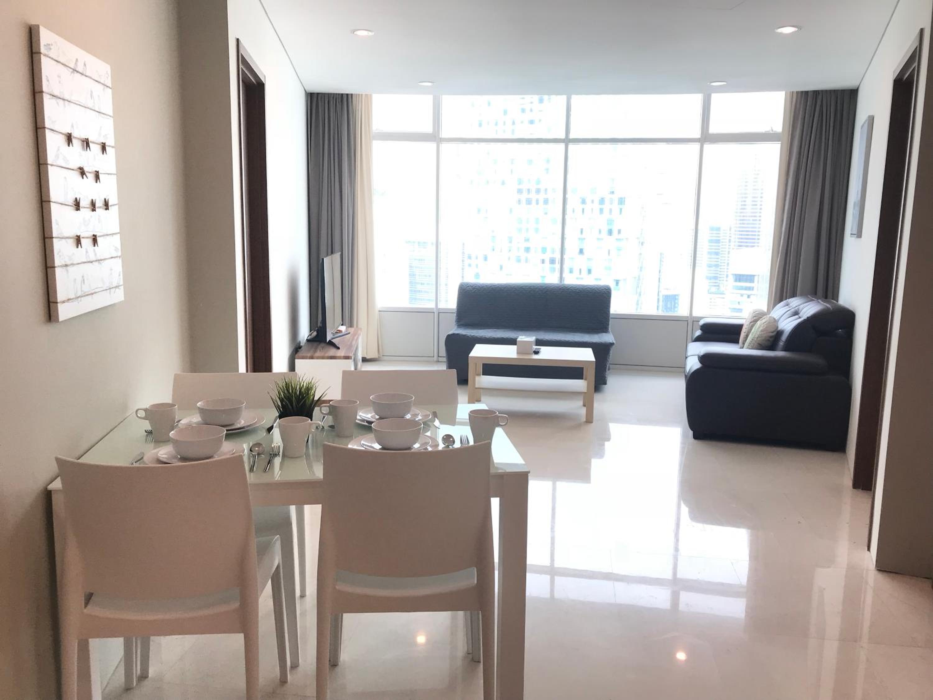 VORTEX SUITES KLCC by PNUT With NETFLIX
