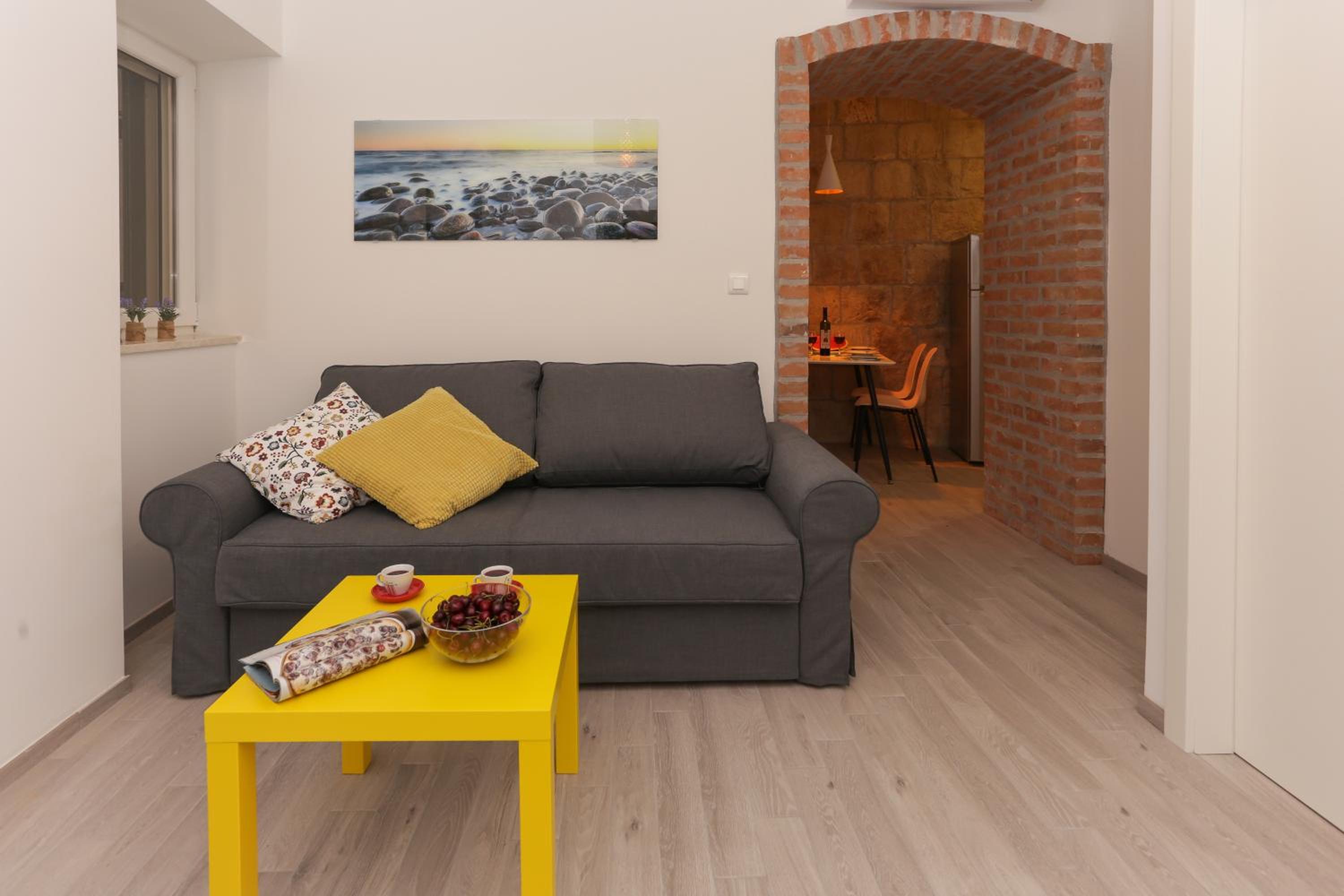 Beach Apartment Korina view 4