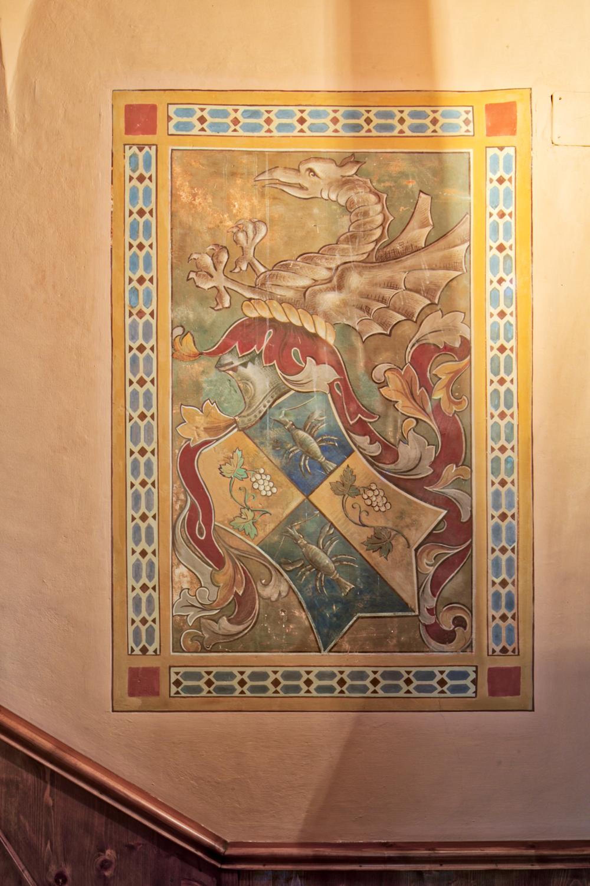 Holiday home Palazzo Bechelloni view 5