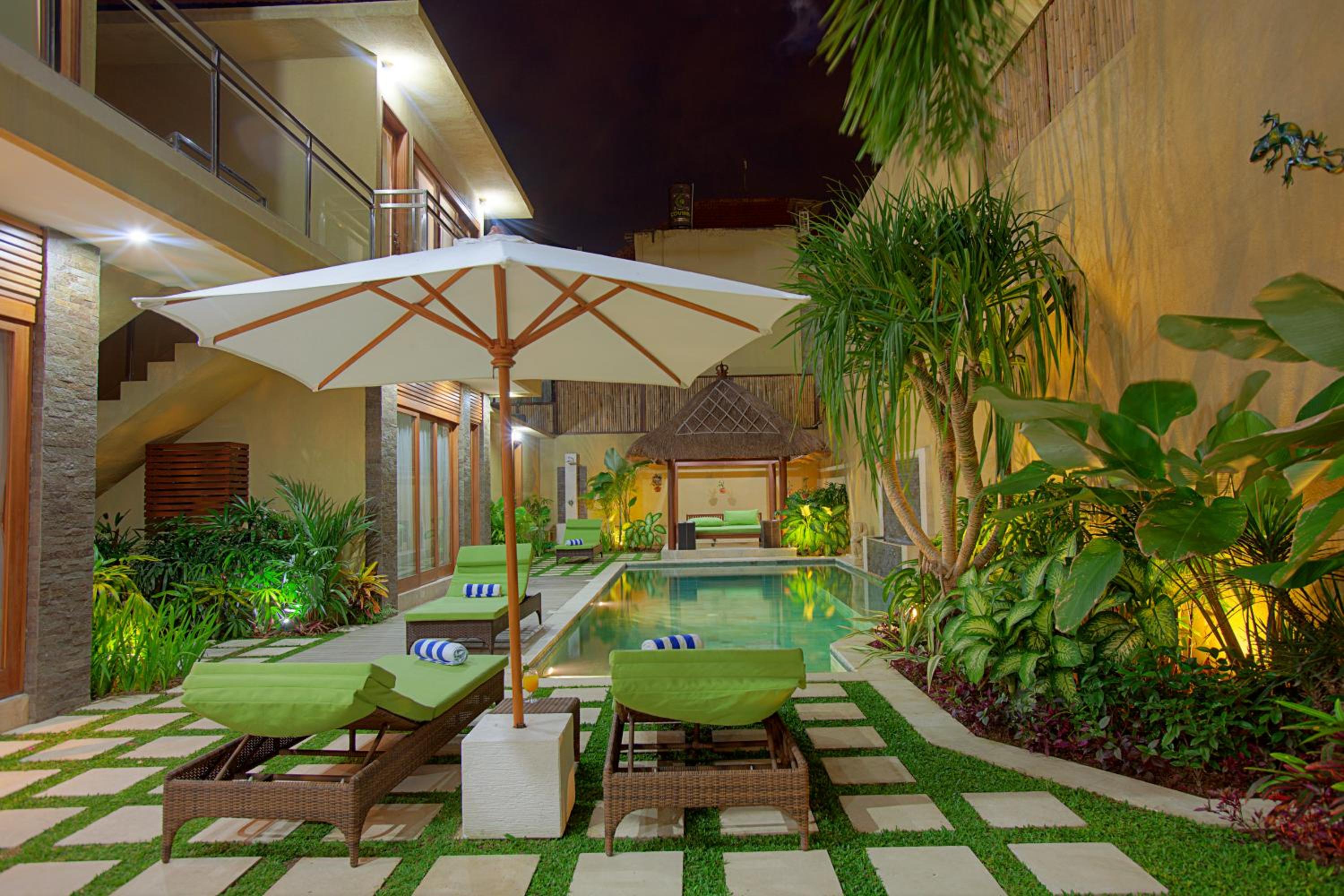 O Villas Seminyak