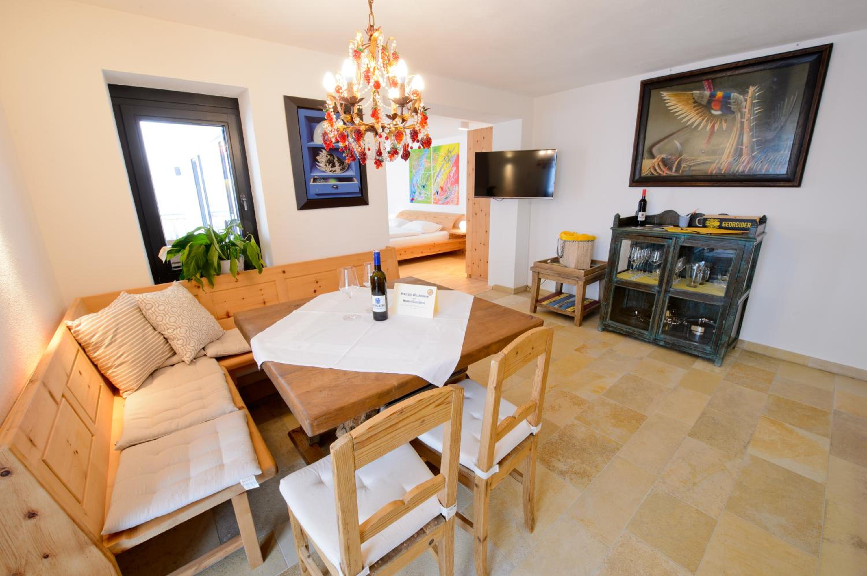 Appartement Georgiberg view 3