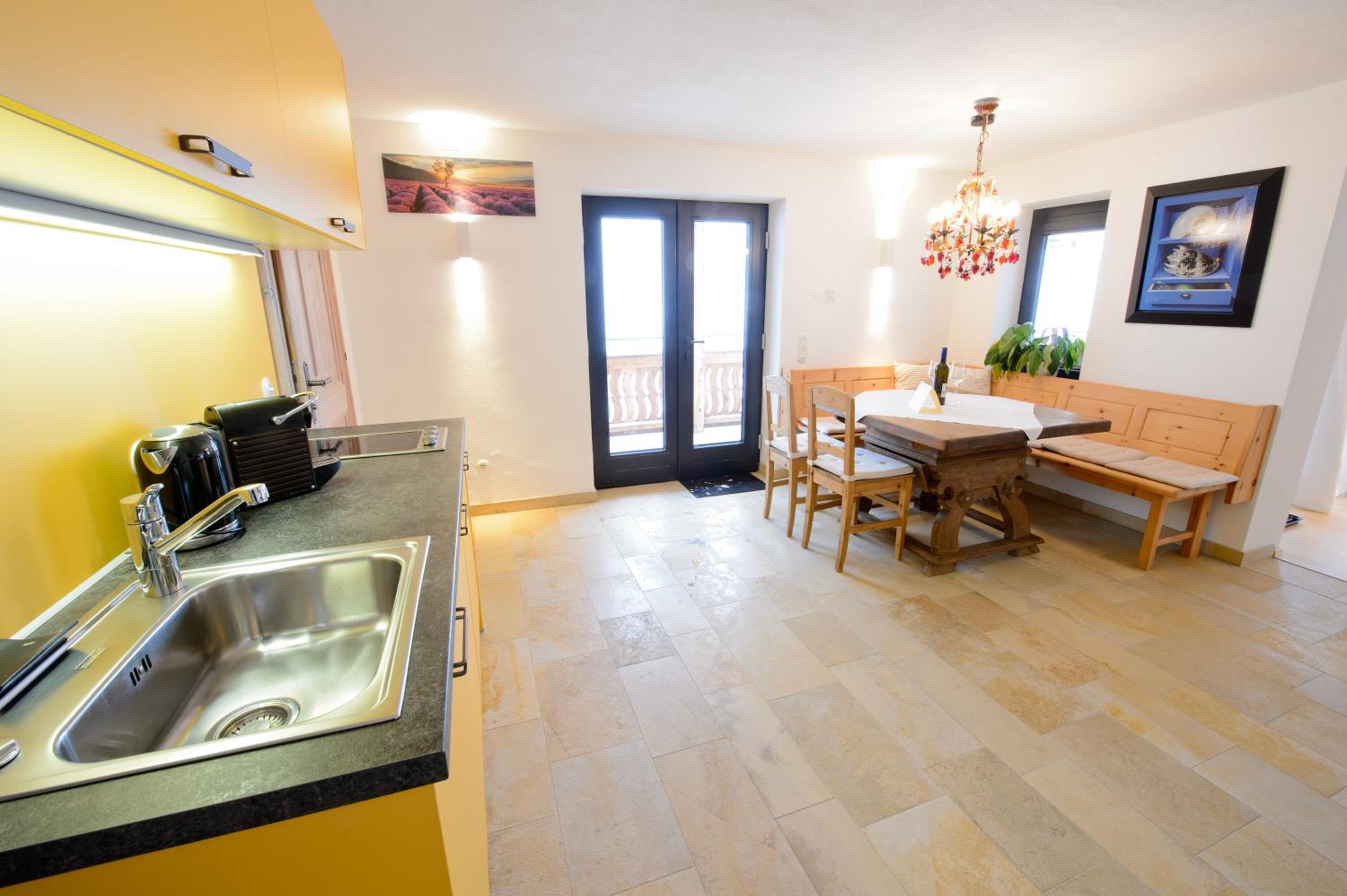 Appartement Georgiberg view 5